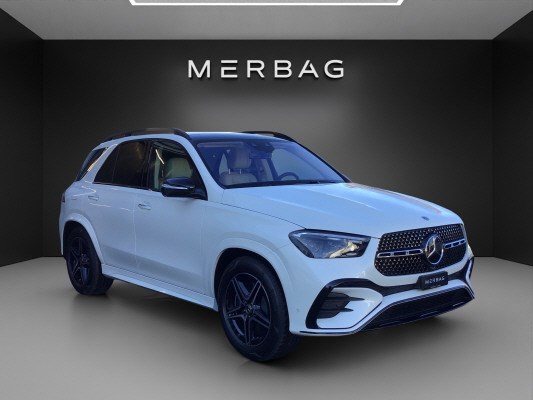 MERCEDES-BENZ GLE 450 4Matic