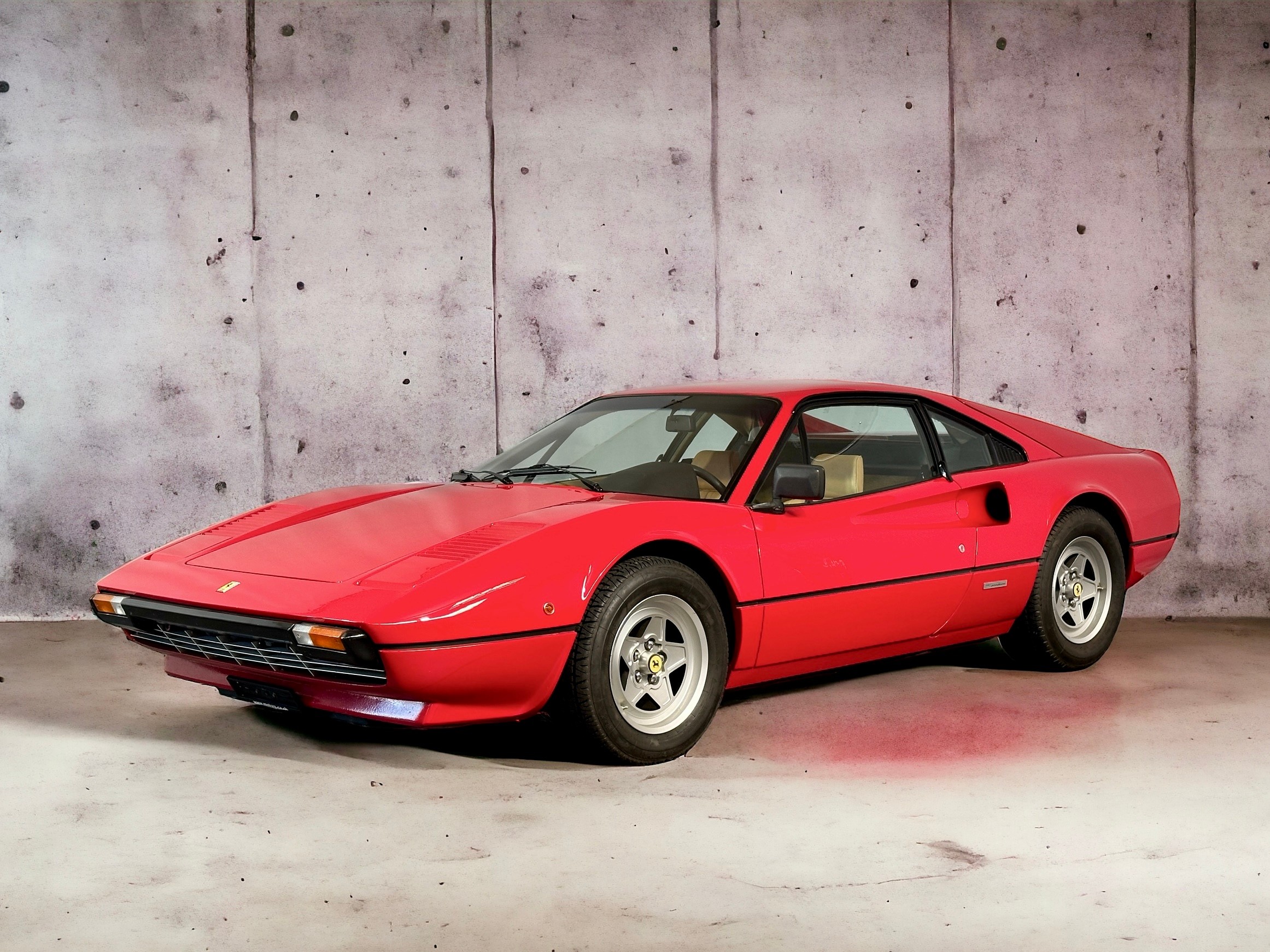 FERRARI 308 GTBi