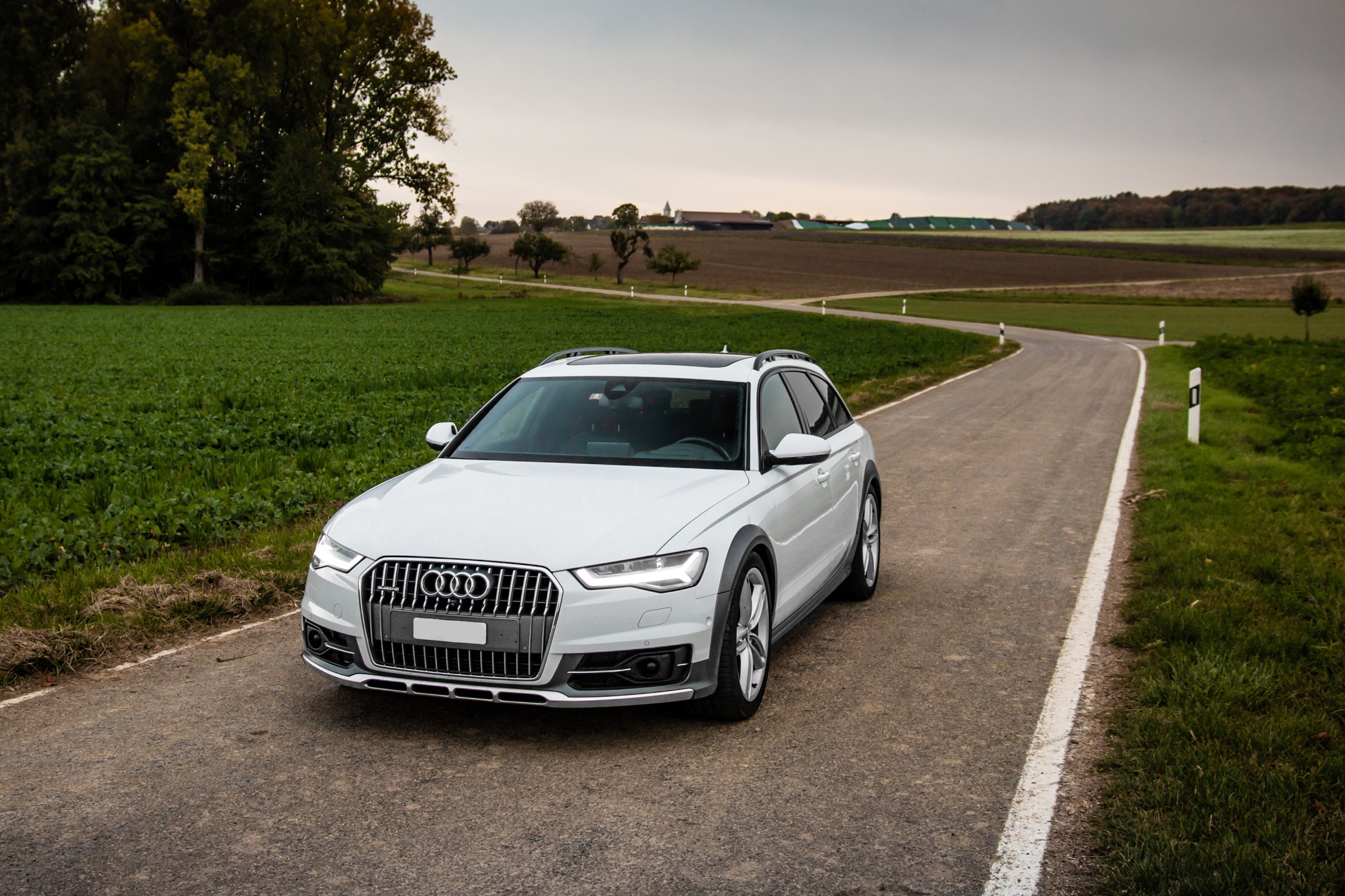 AUDI A6 ALLROAD 3.0 BiTDI V6 quattro tiptronic