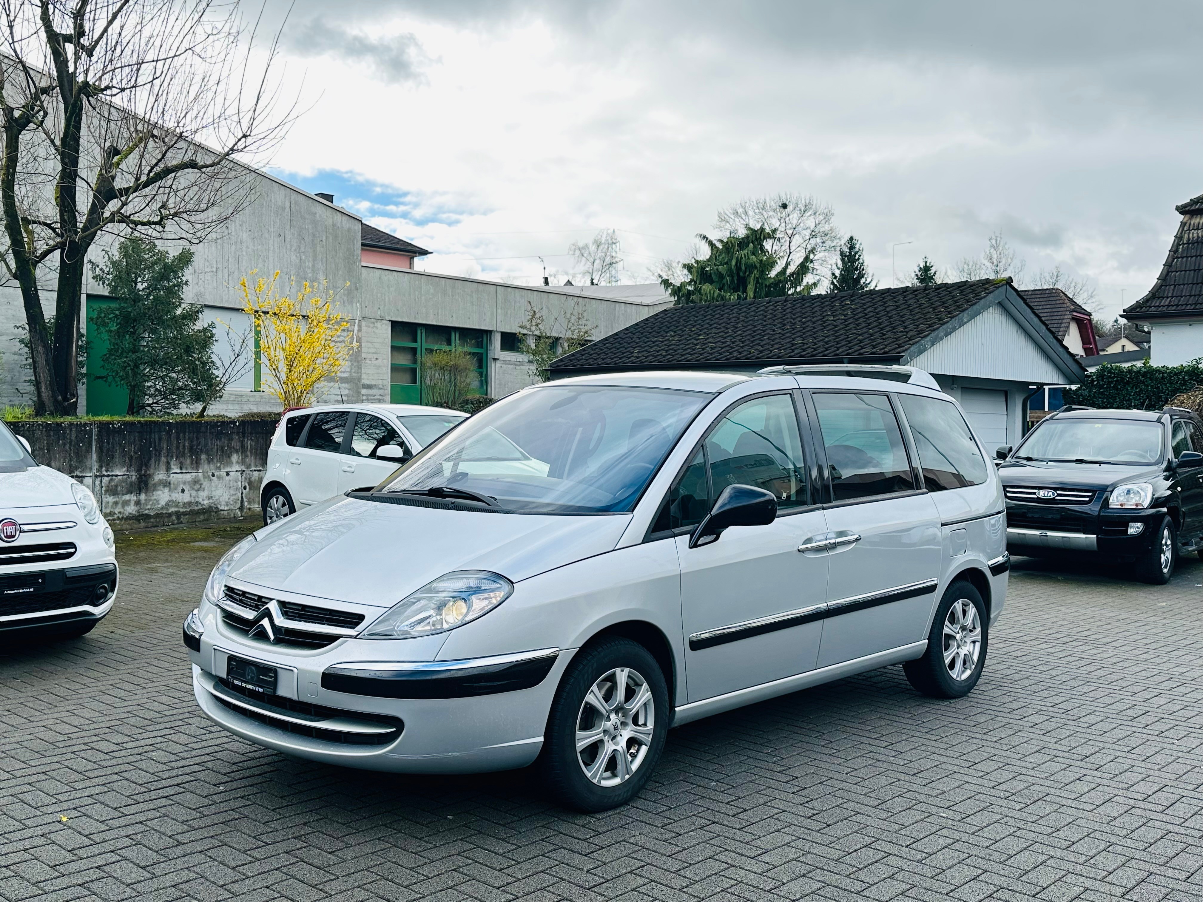 CITROEN C8 2.0 16V HDi Rossignol