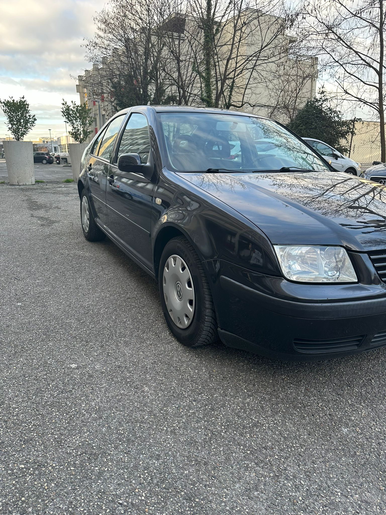 VW Bora 1.6 Comfortline