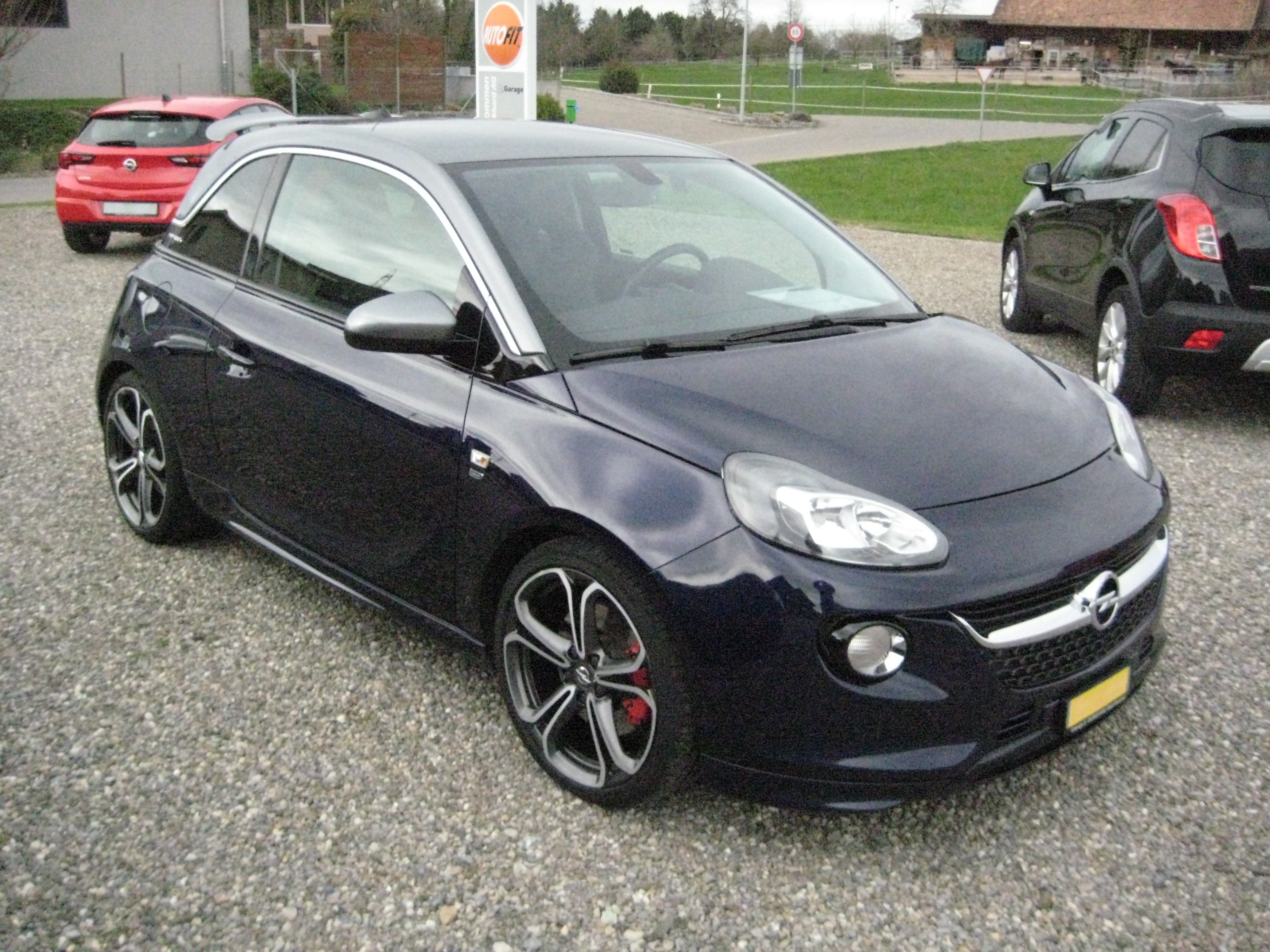 OPEL Adam 1.4 Turbo S