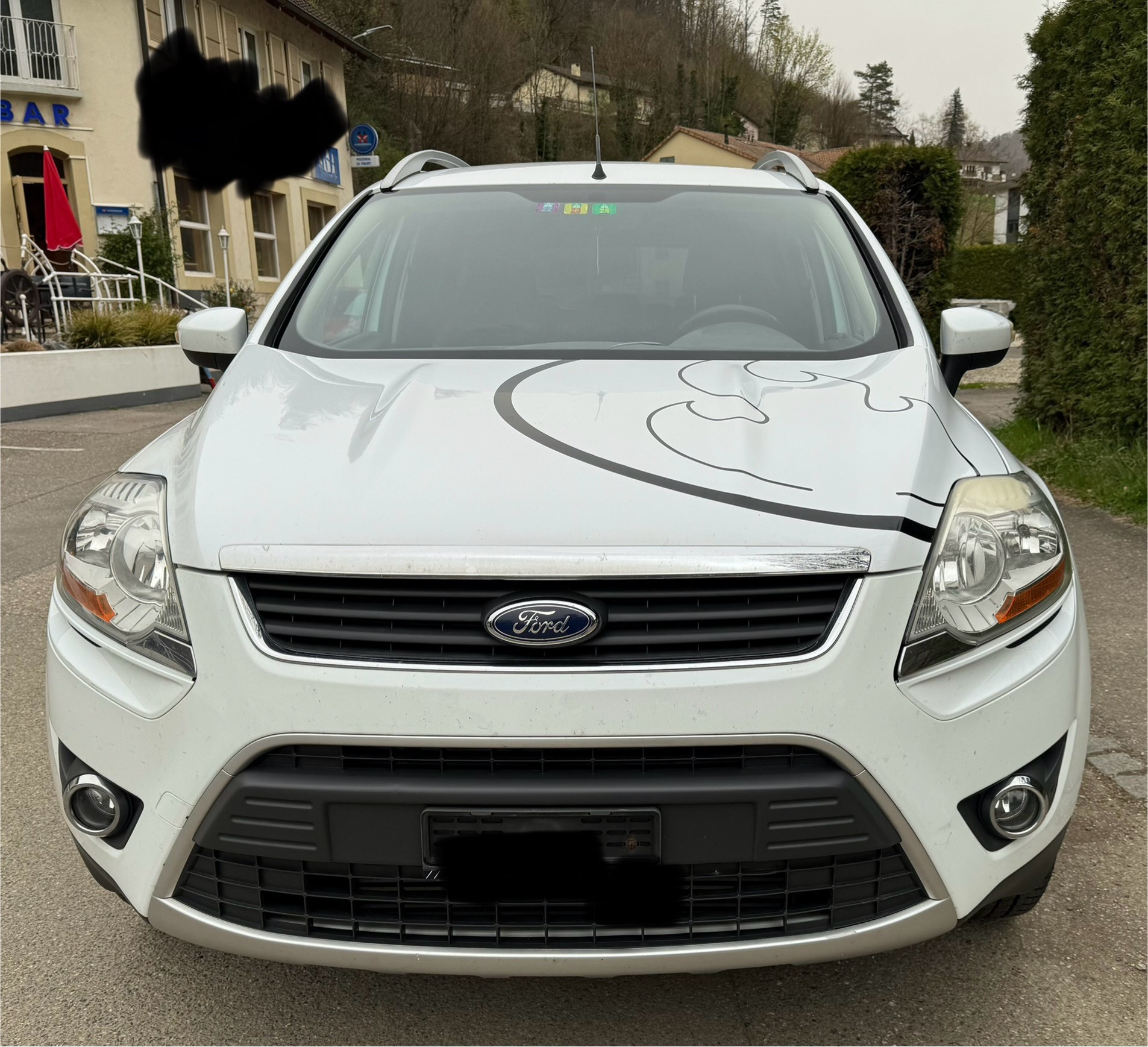 FORD Kuga 2.0 TDCi Carving 4WD