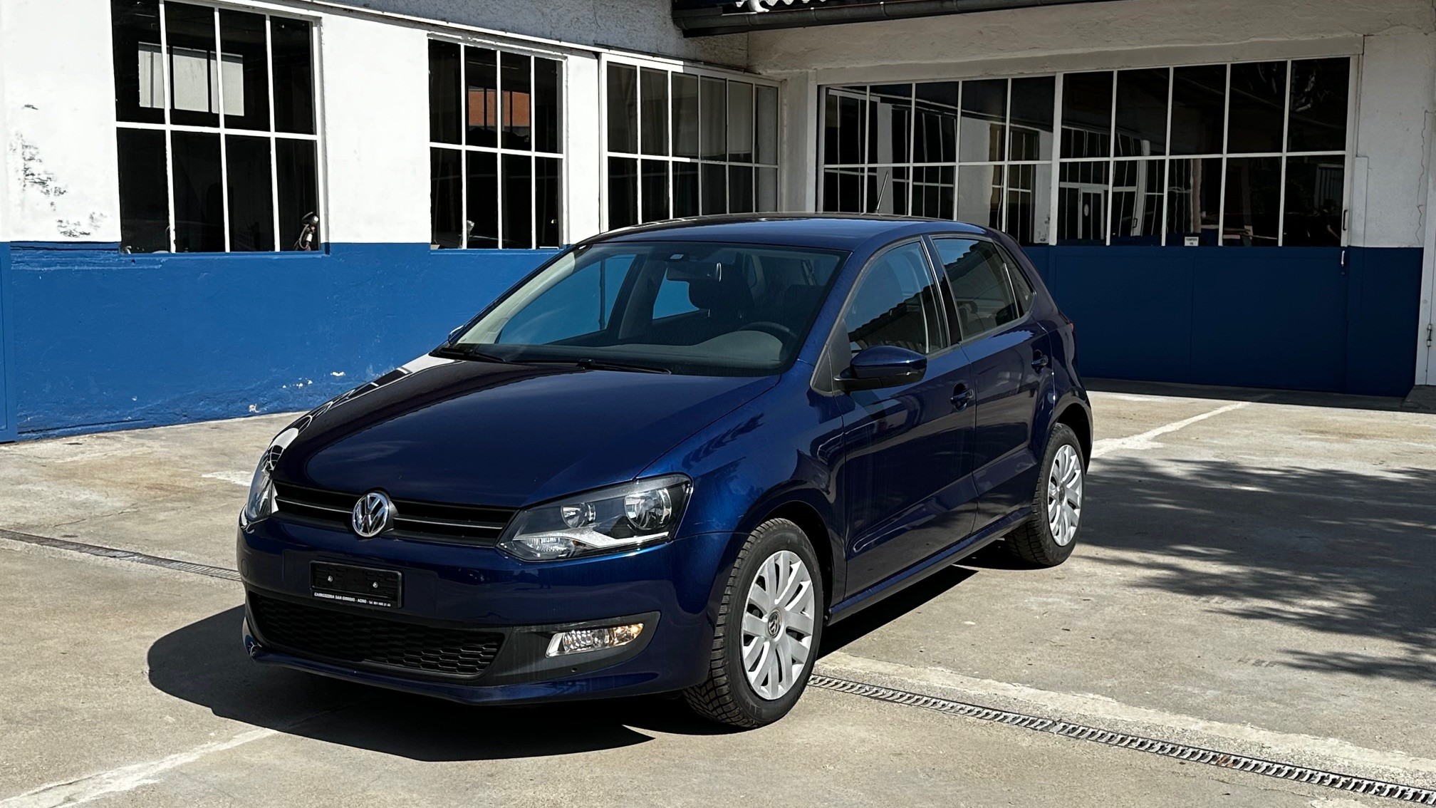 VW Polo 1.6 TDI Comfortline