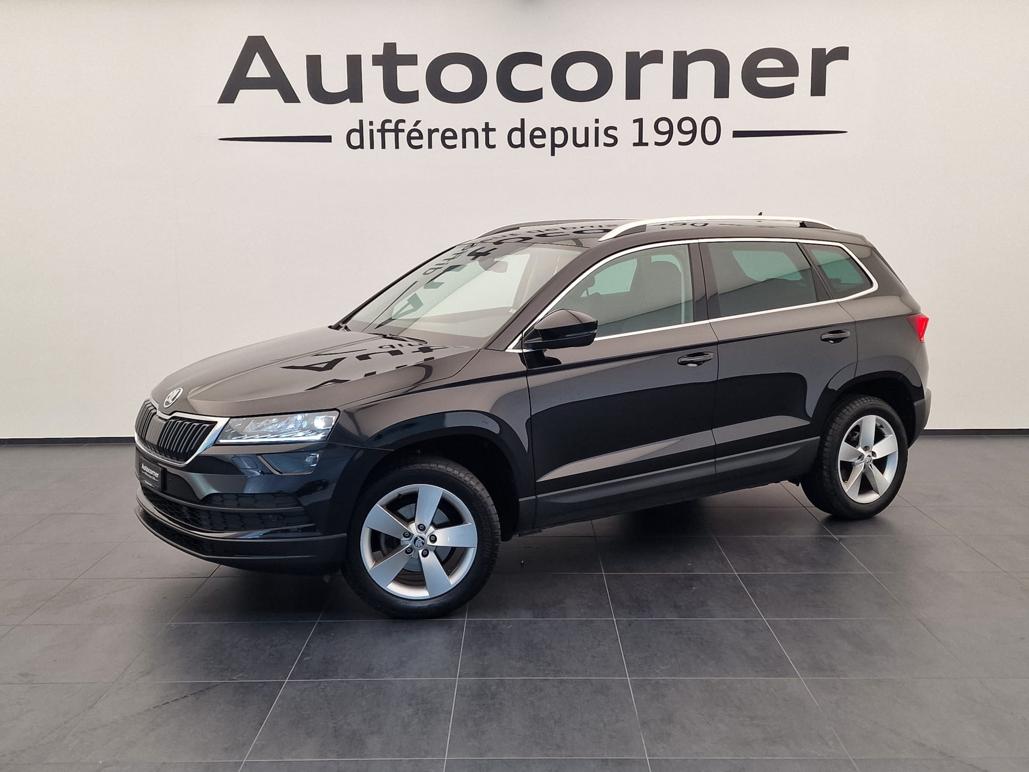 SKODA Karoq 1.5 TSI ACT Style DSG