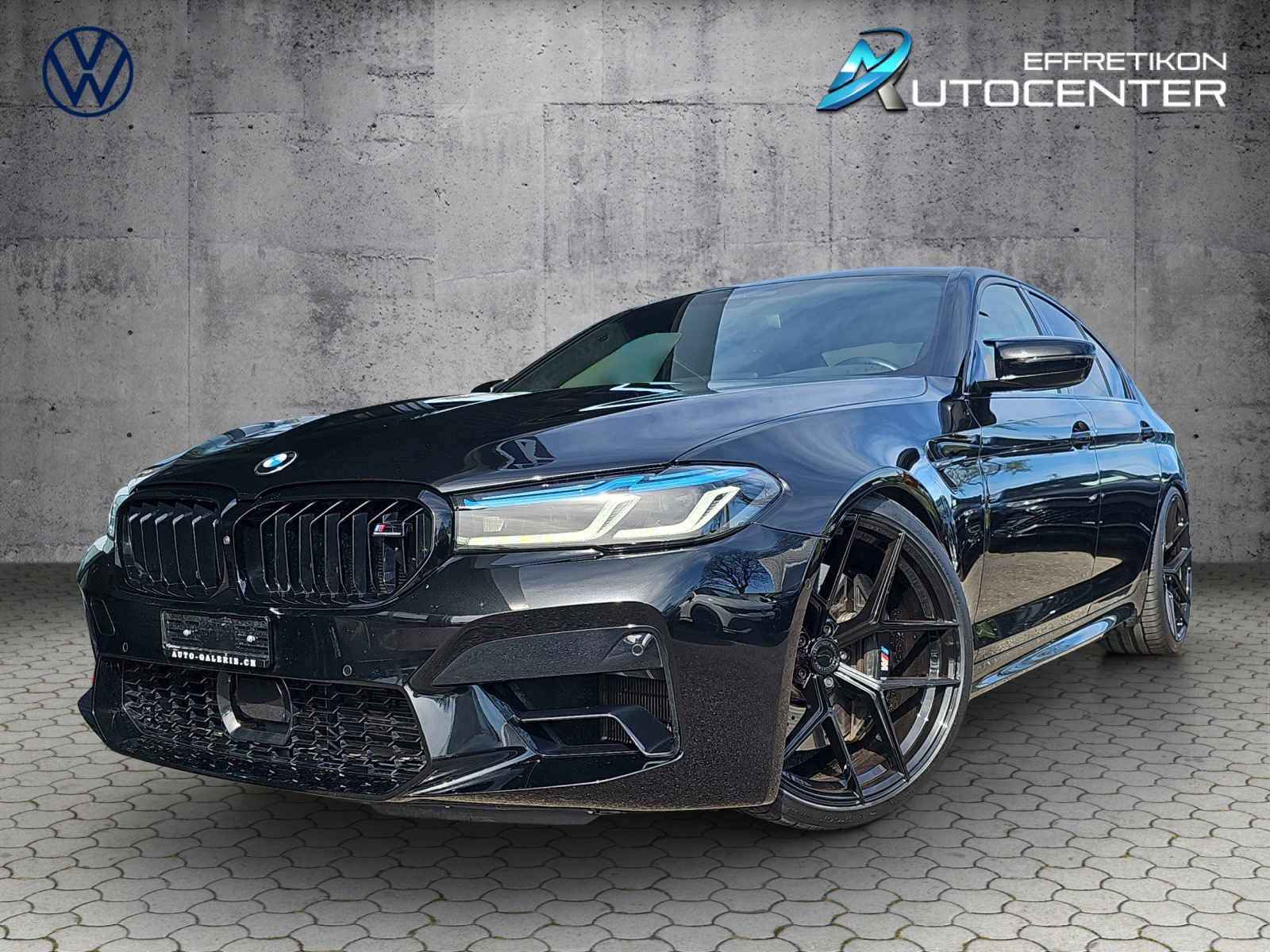 BMW M5 xDrive Competition