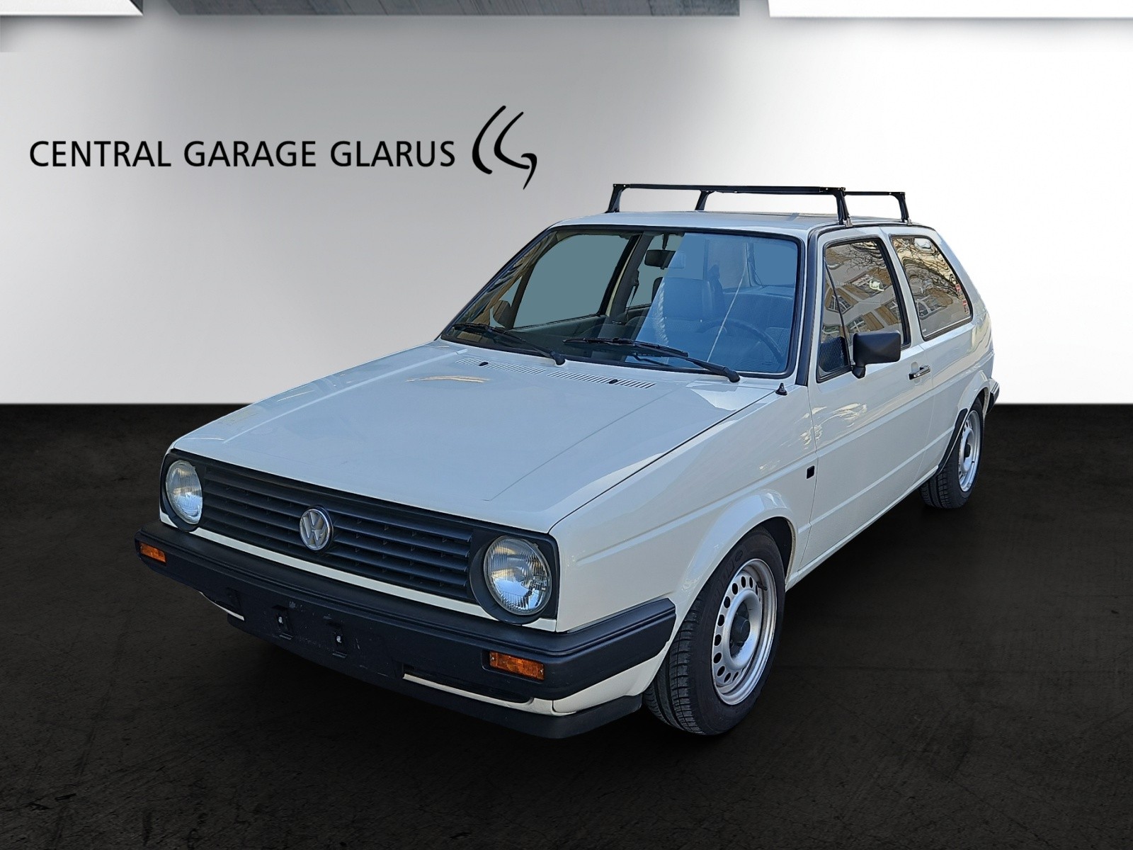 VW Golf 1800 C