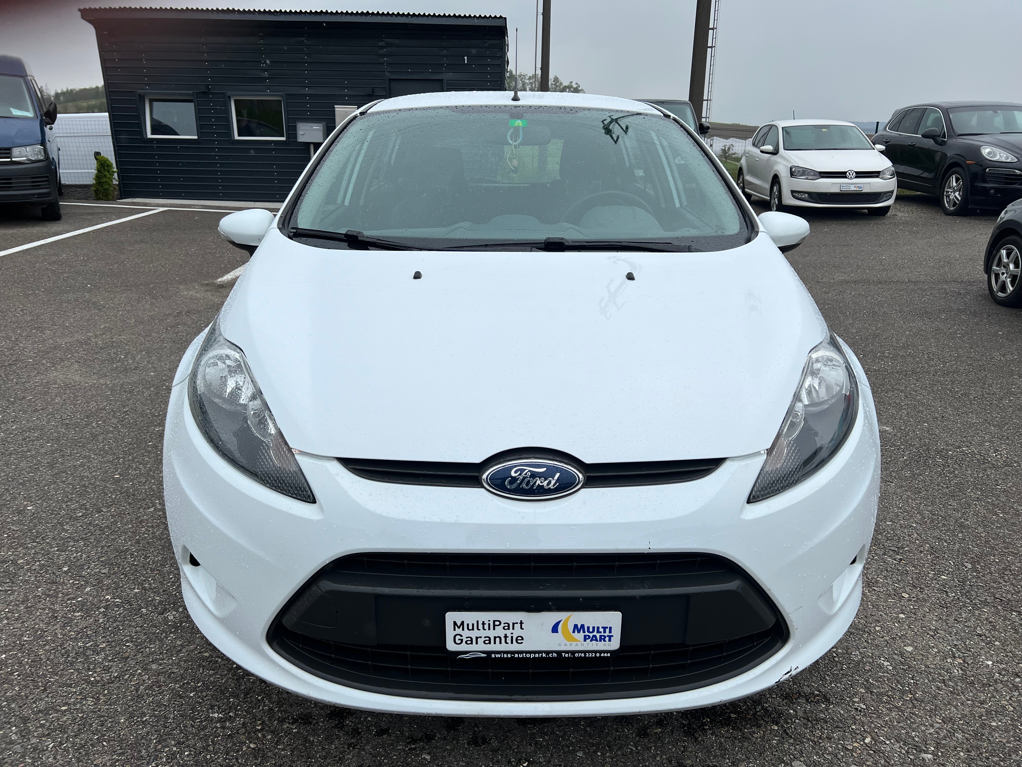 FORD Fiesta 1.25 16V Ambiente