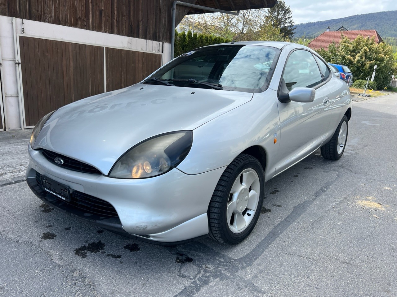 FORD Puma 1.4i 16V PumaEdition