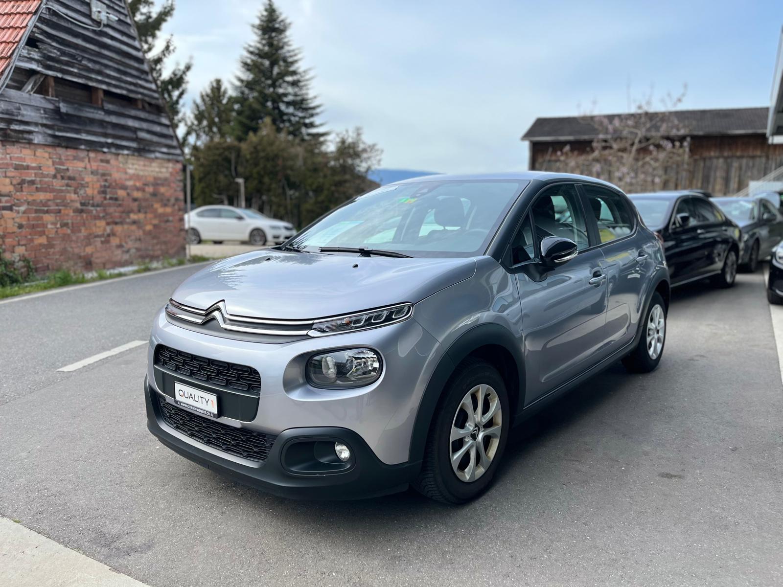 CITROEN C3 1.2i PureTech Feel EAT