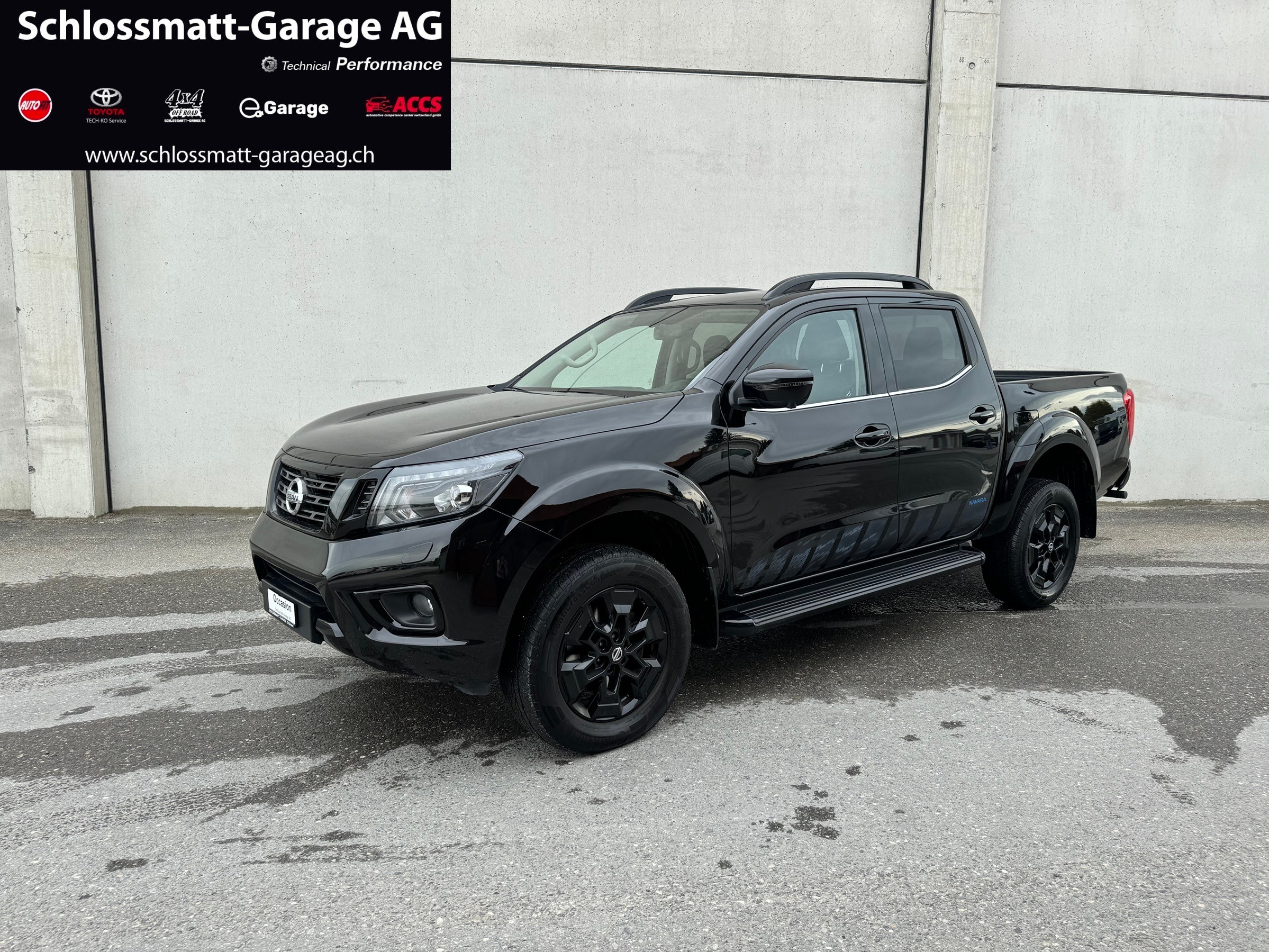 NISSAN Navara Double Cab N-Guard 2.3 dCi 4WD