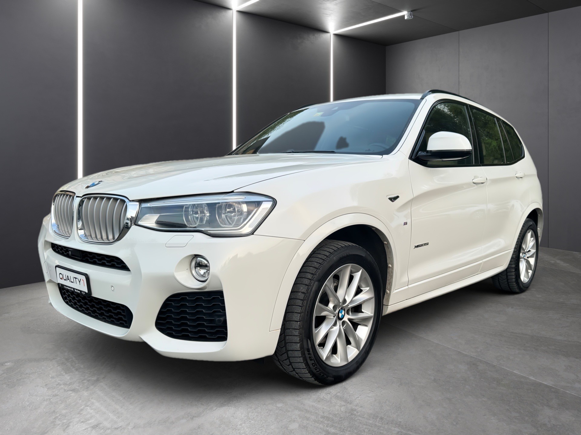 BMW X3 xDrive 35i M Sport Steptronic