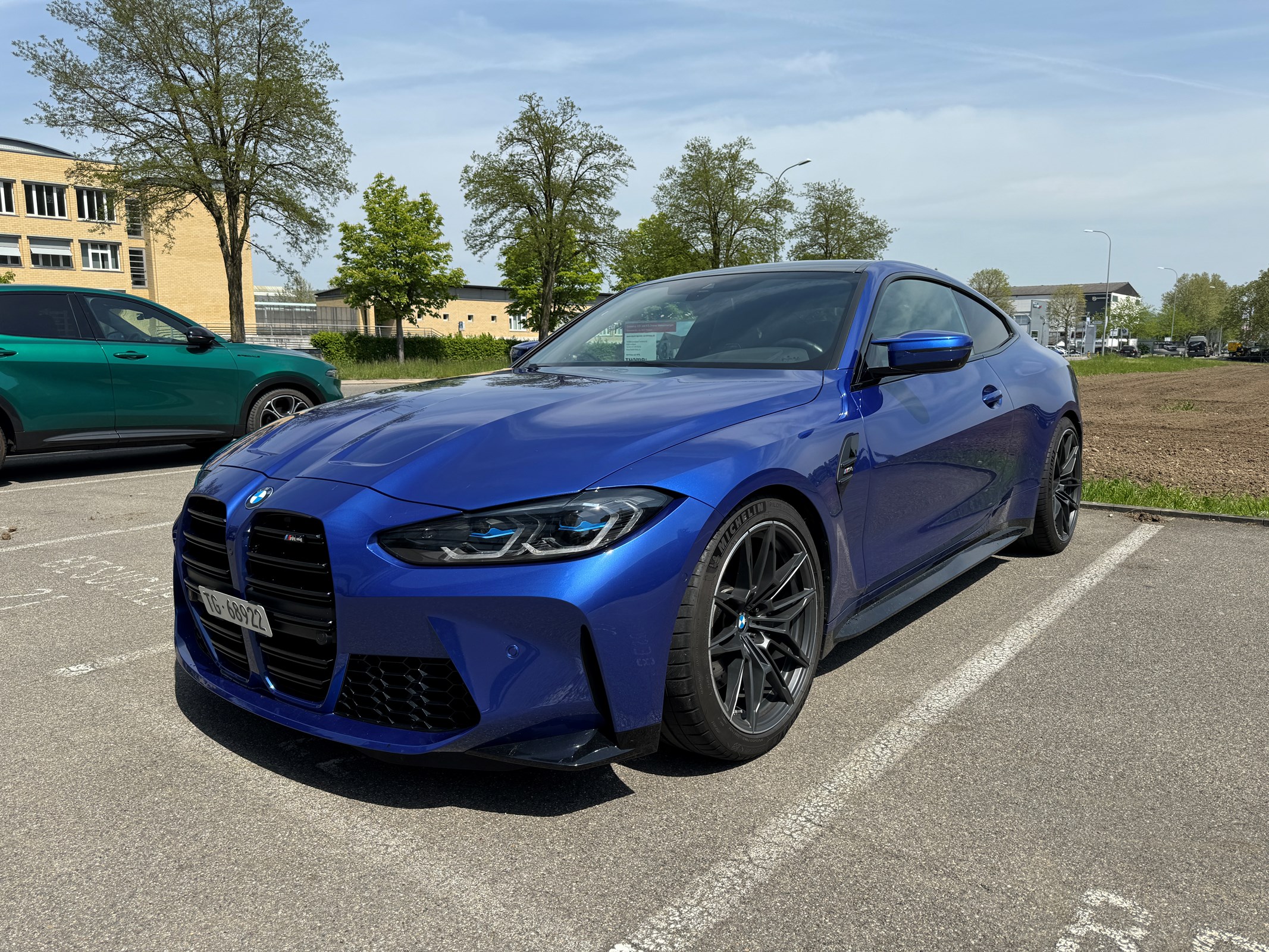 BMW M4 Coupé