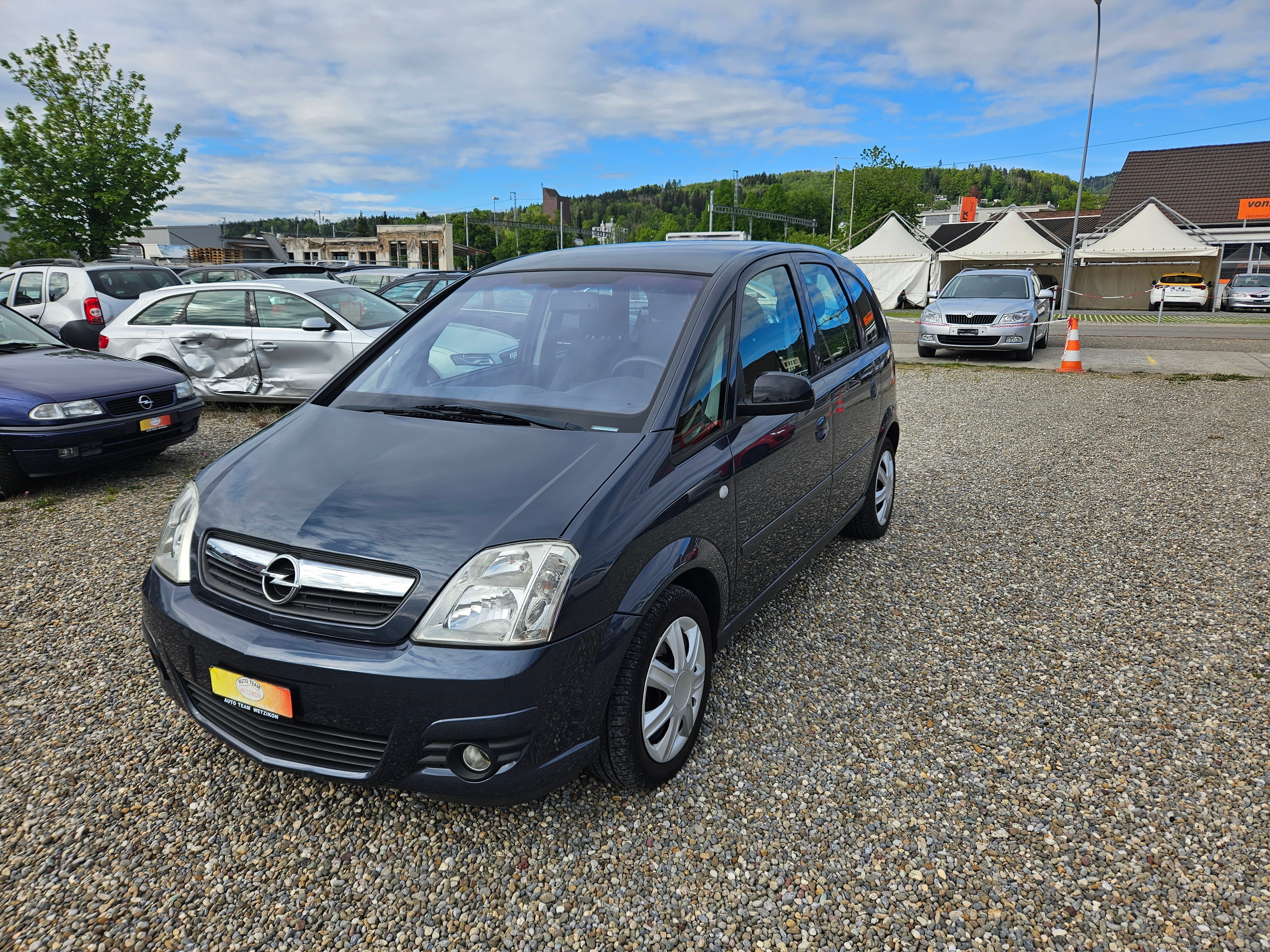 OPEL Meriva 1.6i-16 TP Enjoy