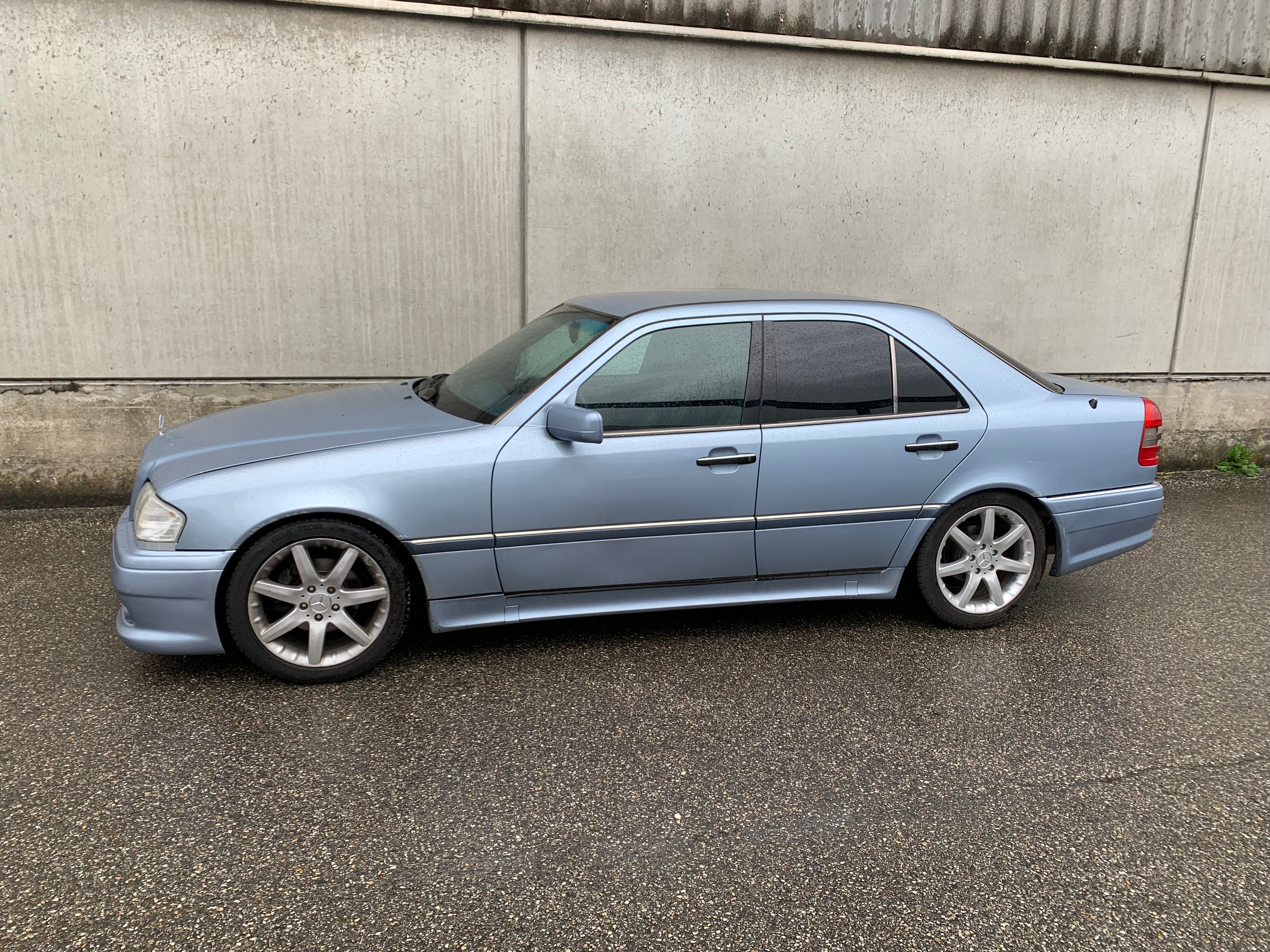 MERCEDES-BENZ C 280 Sport