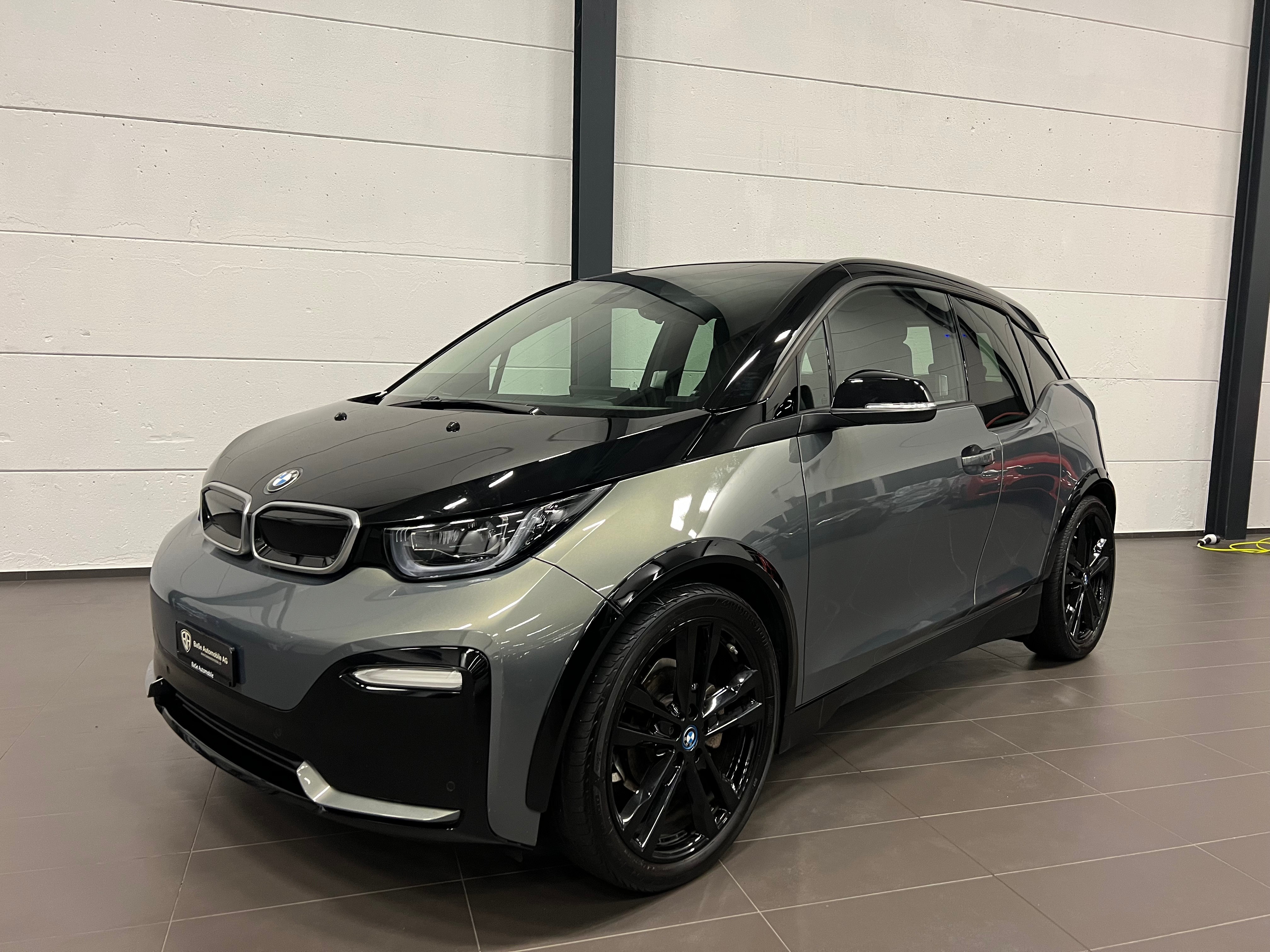 BMW i3s (120Ah) Golden Glimmer Edition