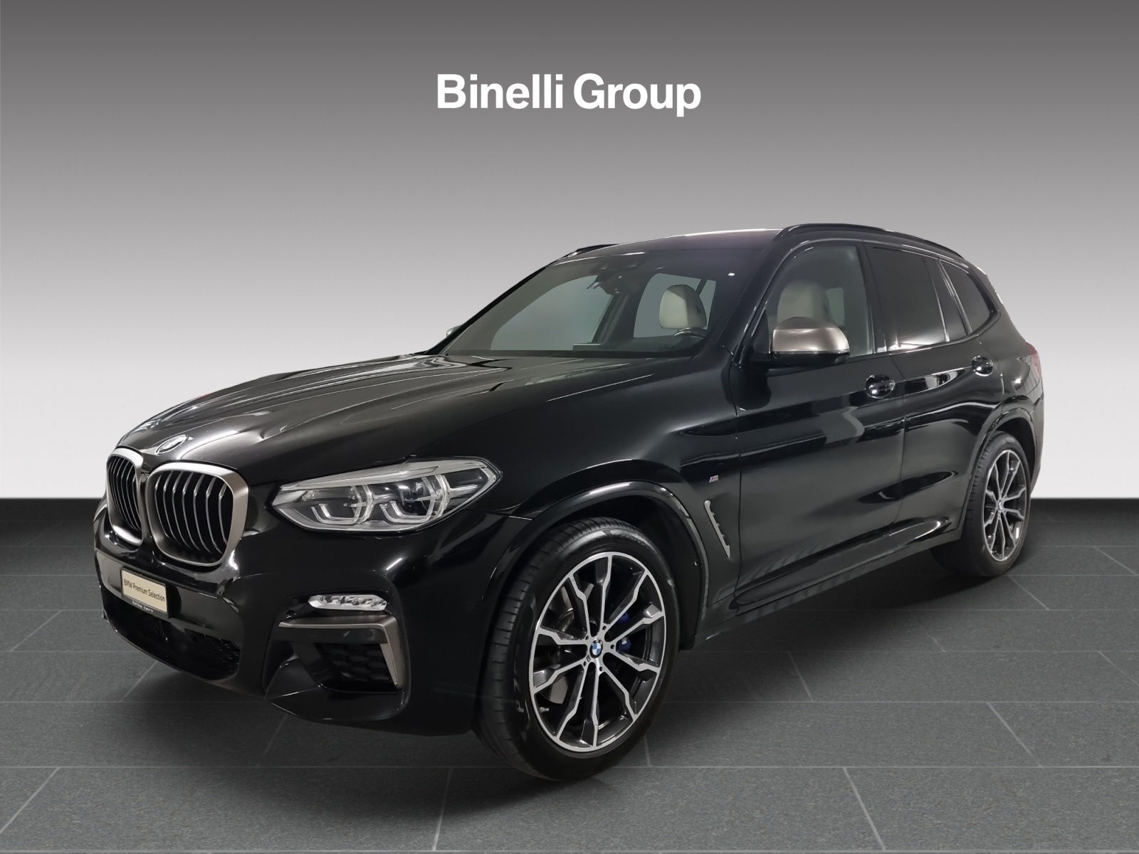 BMW X3 xDrive M40i