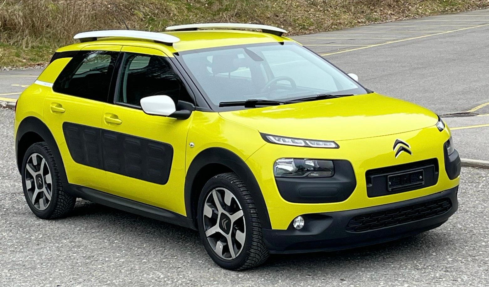 CITROEN C4 Cactus 1.6 BlueHDi Feel Edition