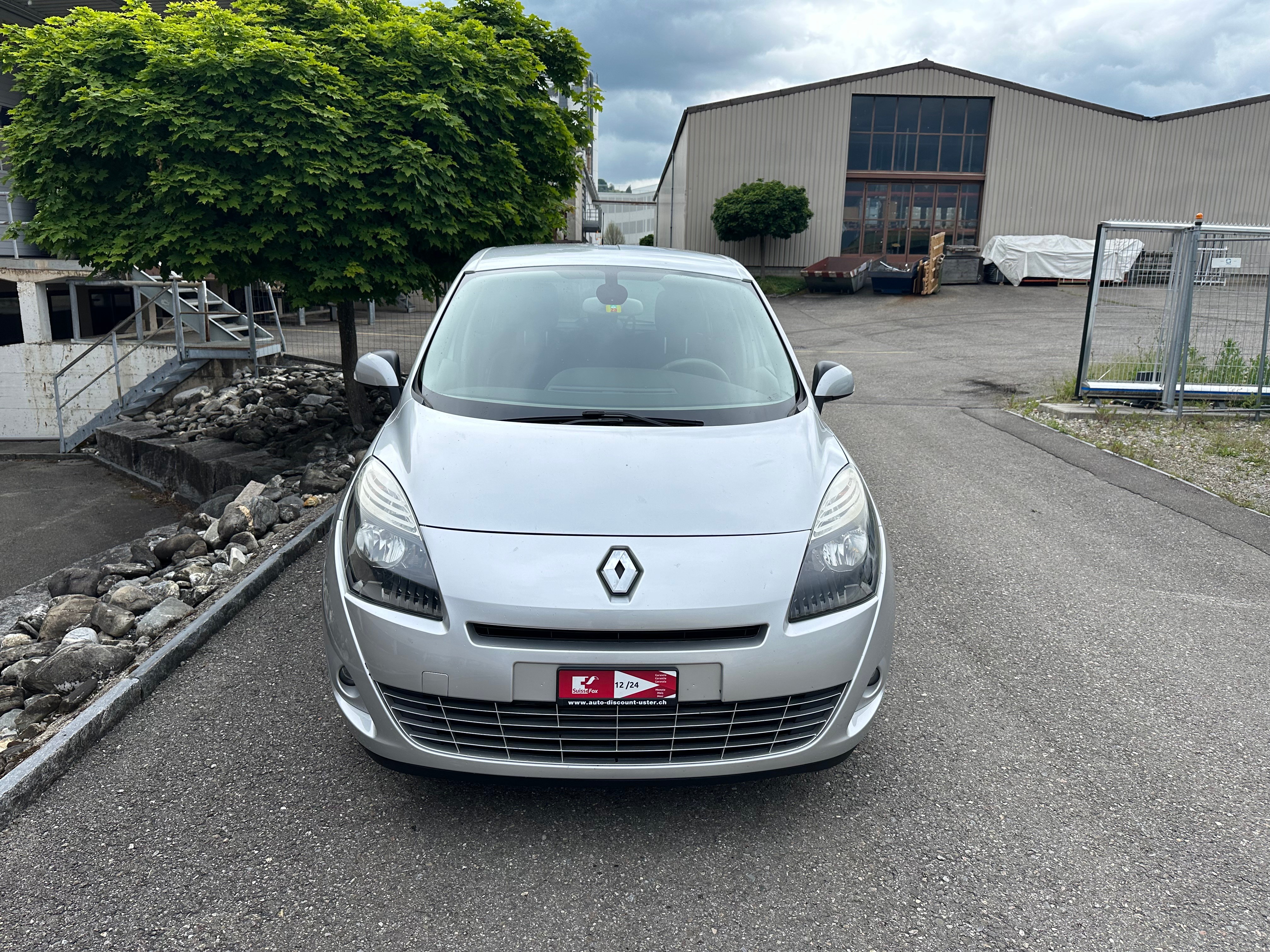 RENAULT Scénic 2.0 dCi Privilège