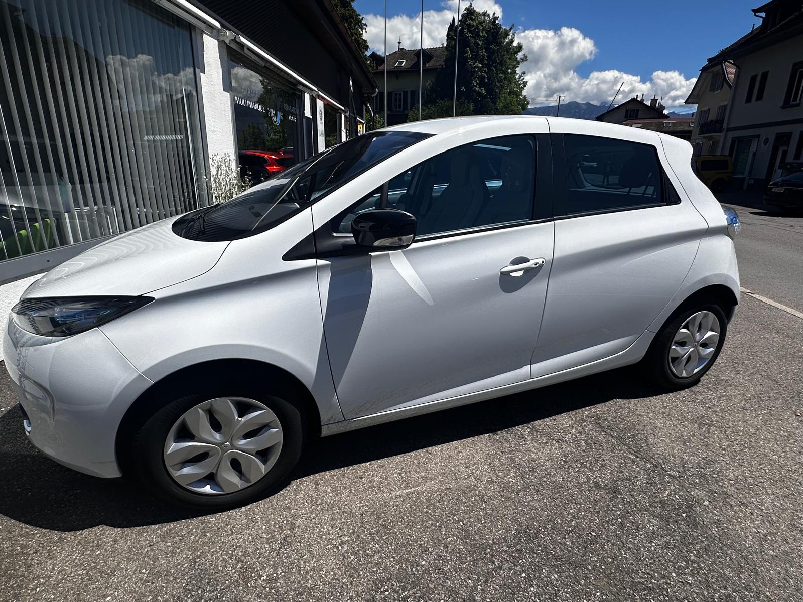 RENAULT Zoe Life Q210 Batterie incluse dans le prix