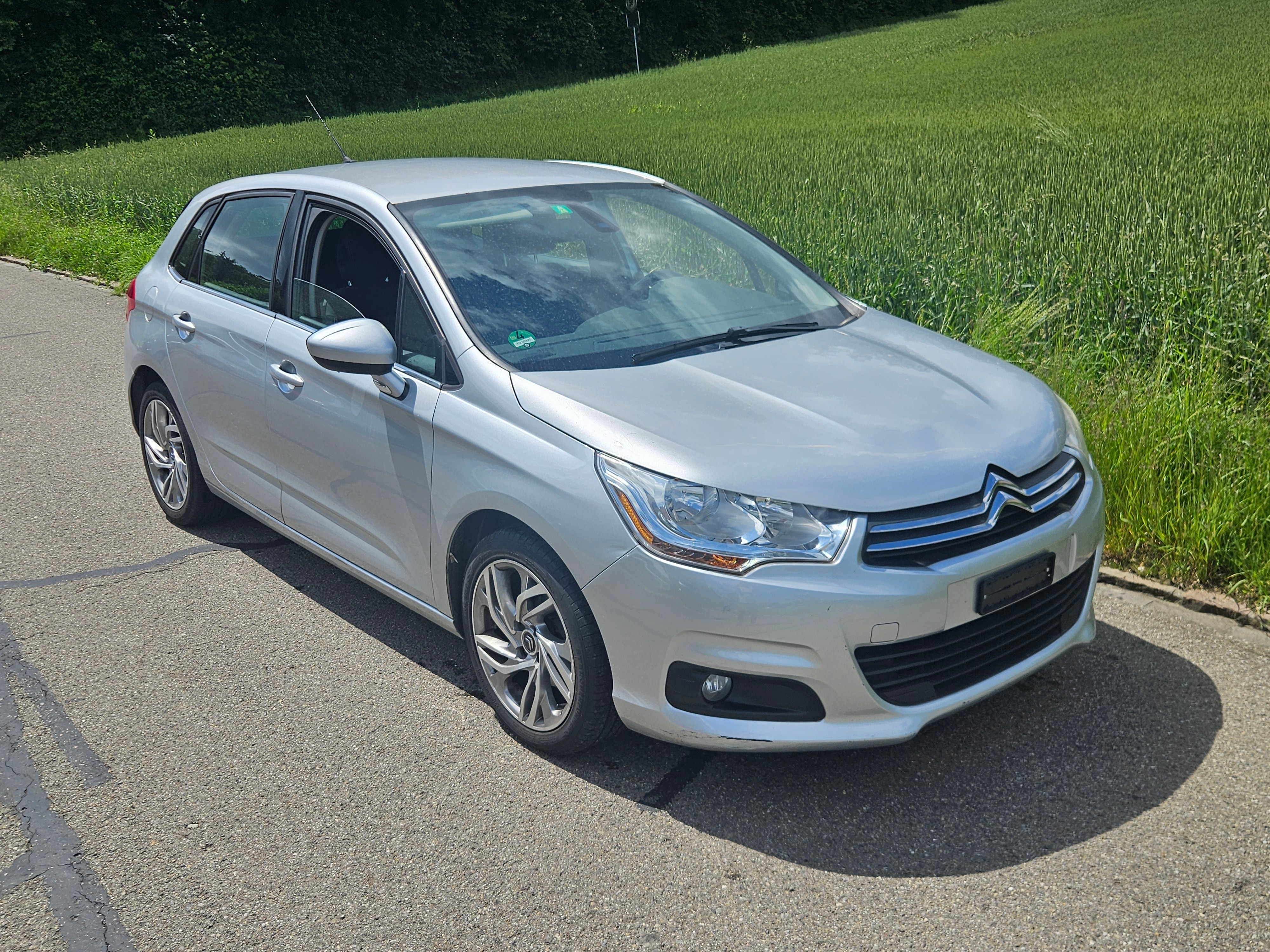 CITROEN C4 Berline 1.6 VTi Séduction BVA4