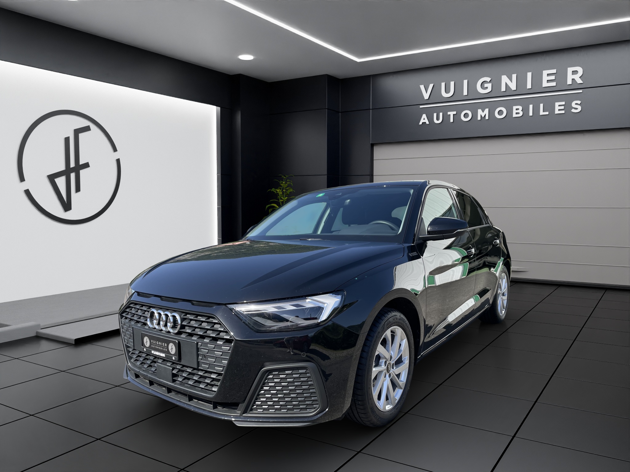 AUDI A1 Sportback 25 TFSI