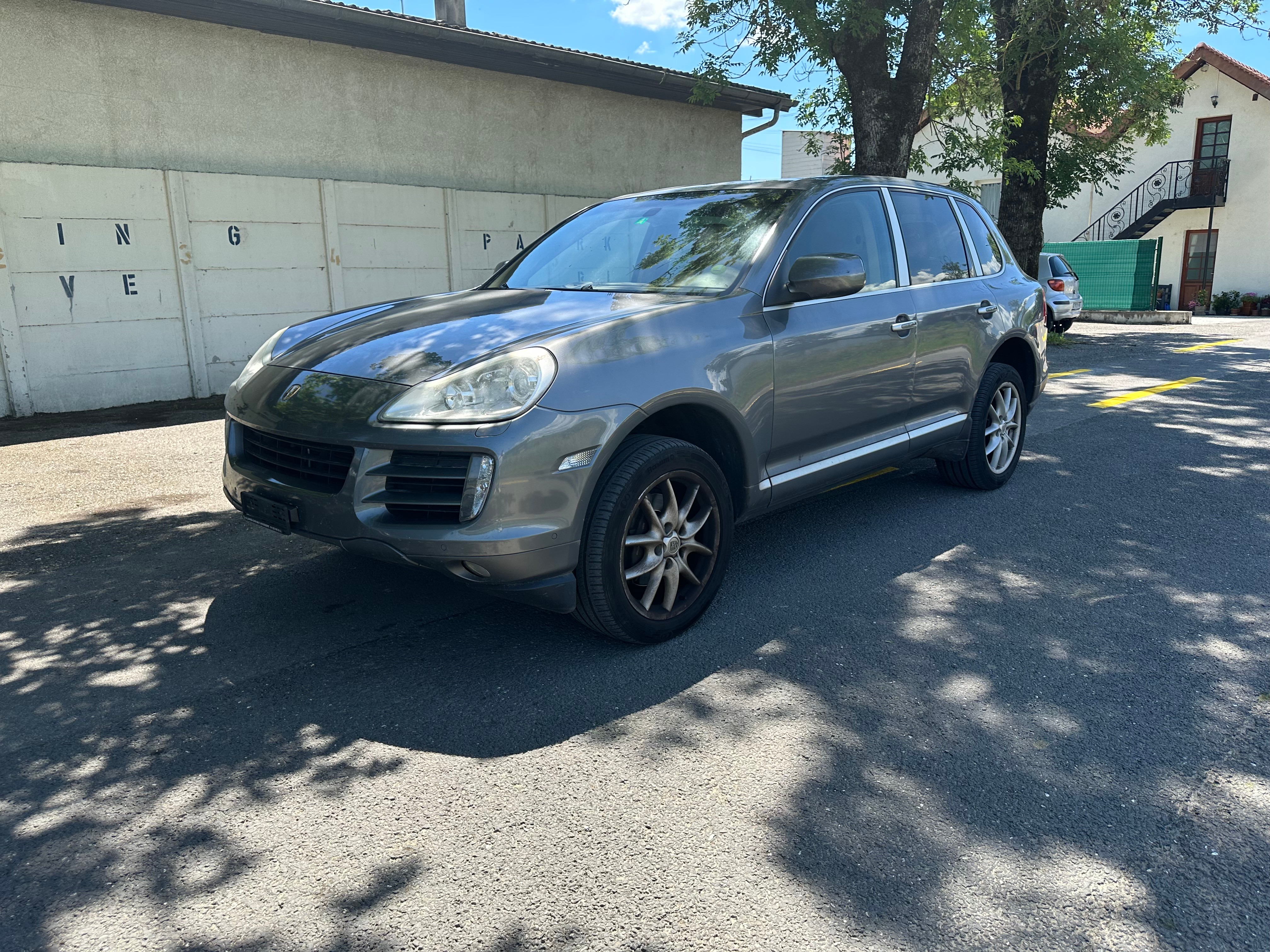 PORSCHE Cayenne Diesel