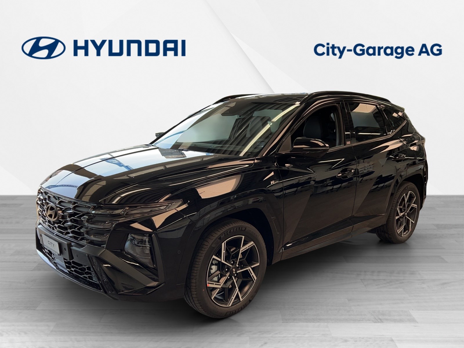 HYUNDAI Tucson 1.6 T-GDi Plug-in Hybrid N-Line LUX.pack 4WD