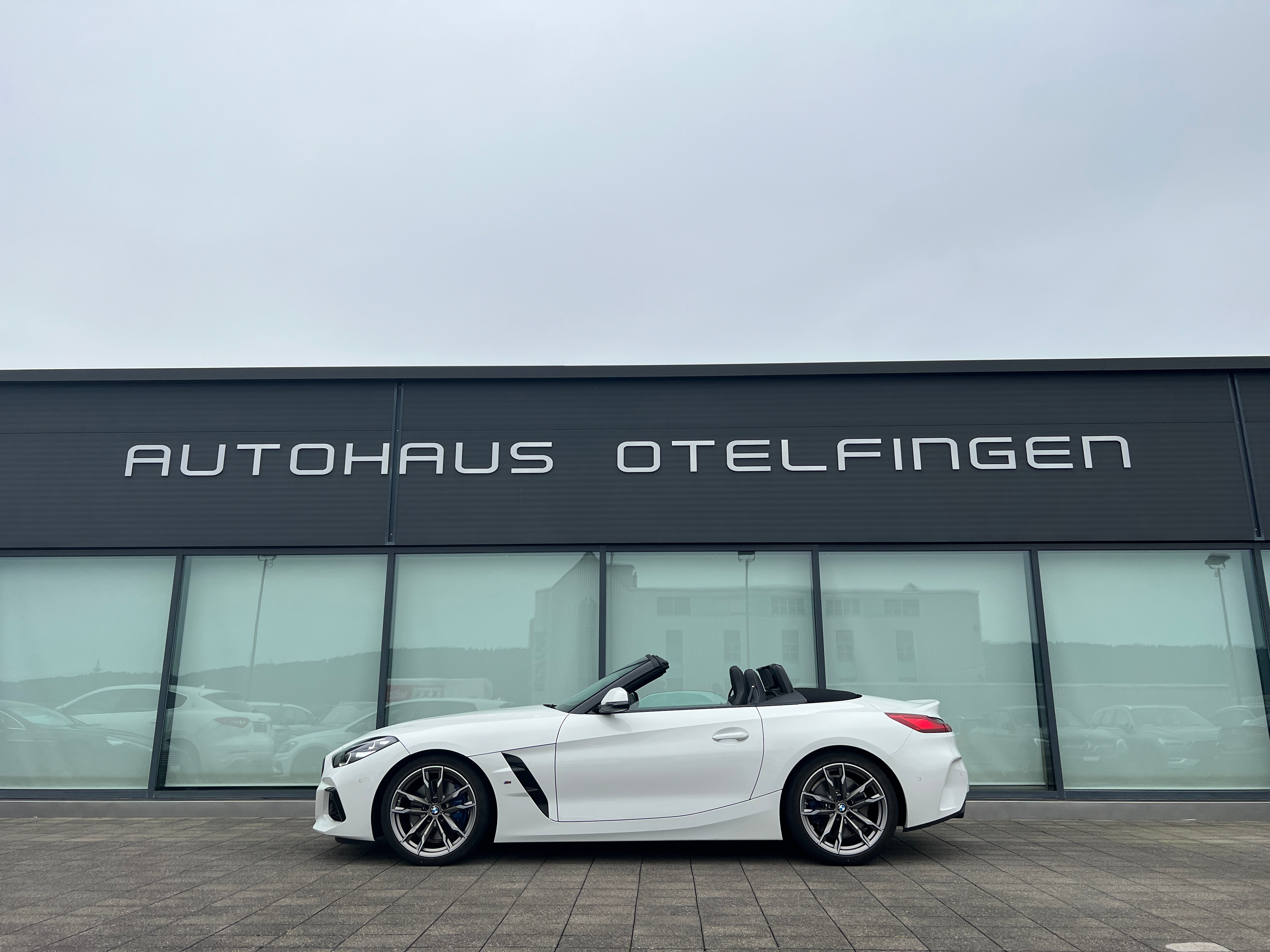 BMW Z4 M40i Steptronic