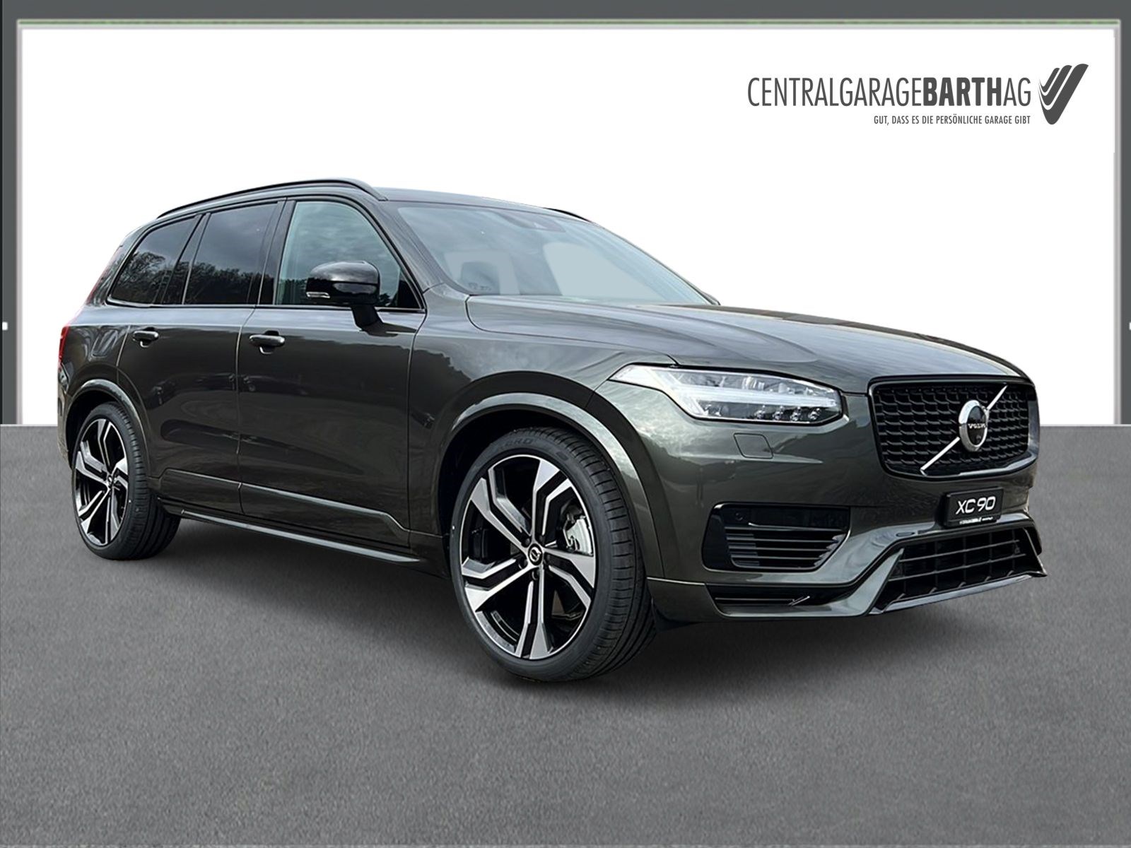 VOLVO XC90 2.0 T8 TE R-Design 7P. eAWD