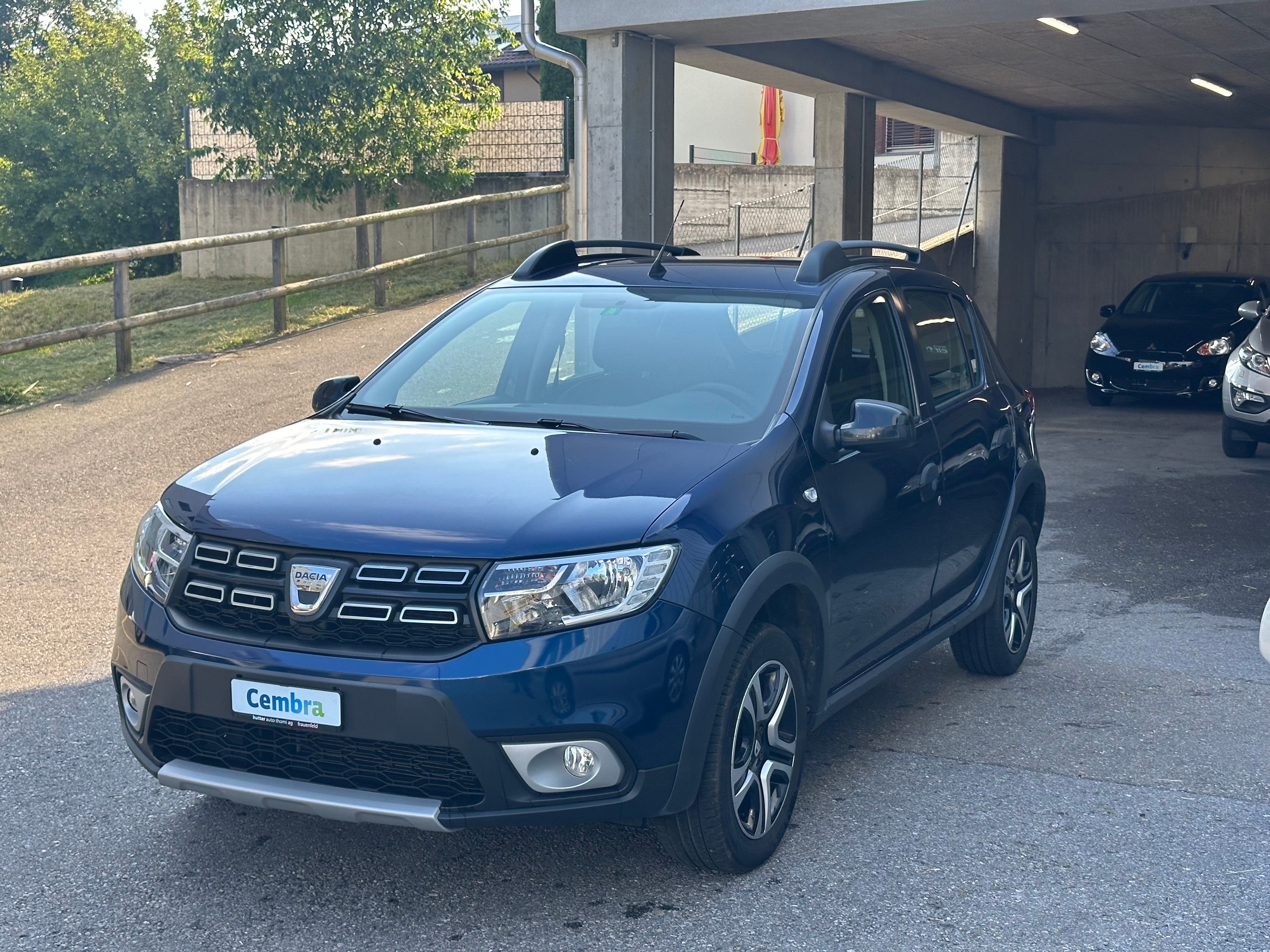 DACIA Sandero Tce 90 Stepway