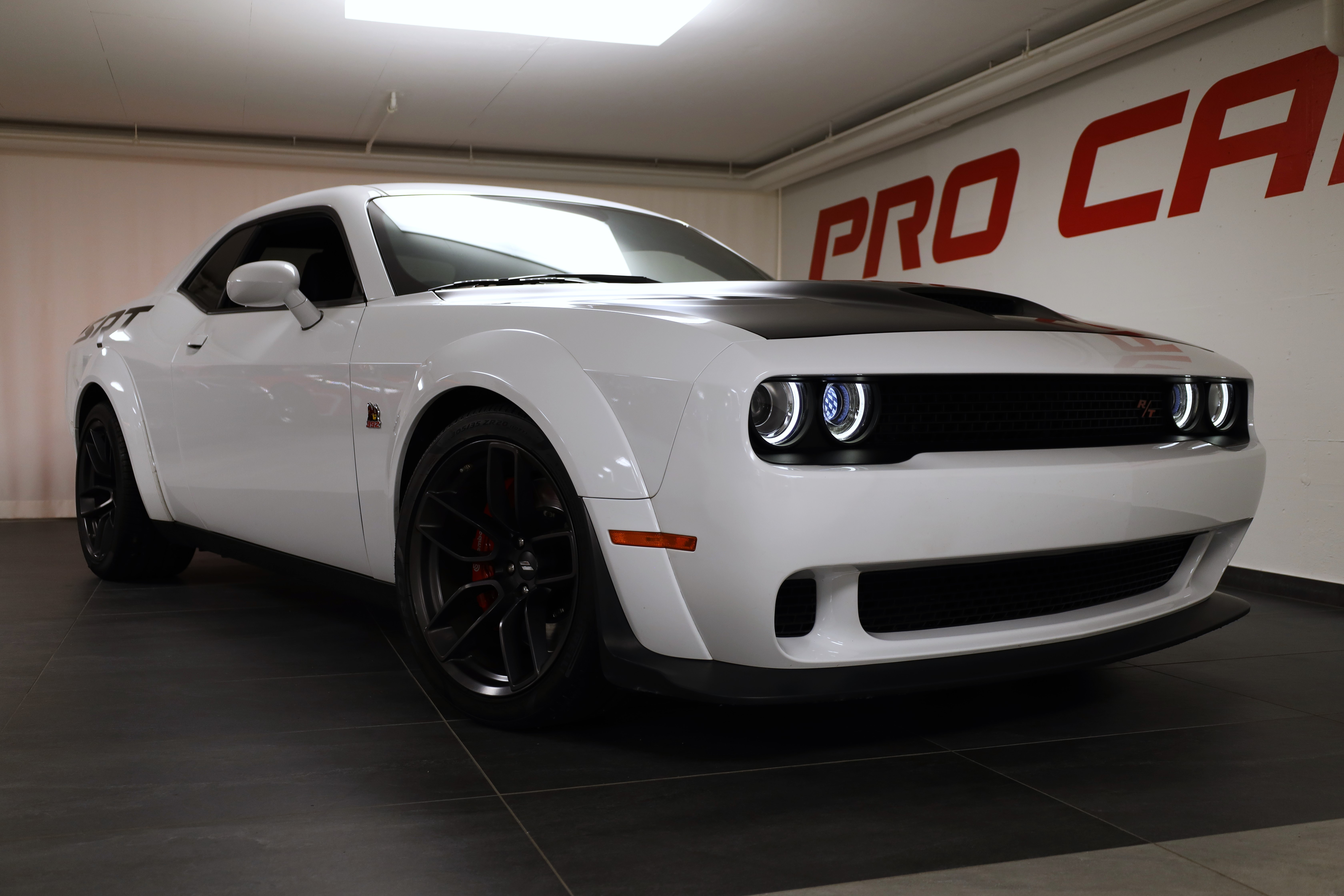 DODGE Challenger 392 R/T Scat Pack Widebody