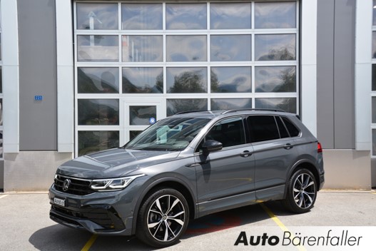 VW Tiguan 2.0TSI R-Line 4Motion DSG