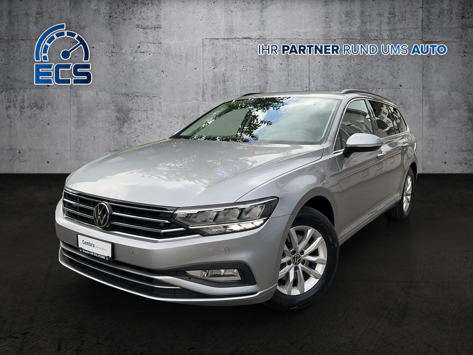 VW Passat 2.0 TDI BMT Business DSG