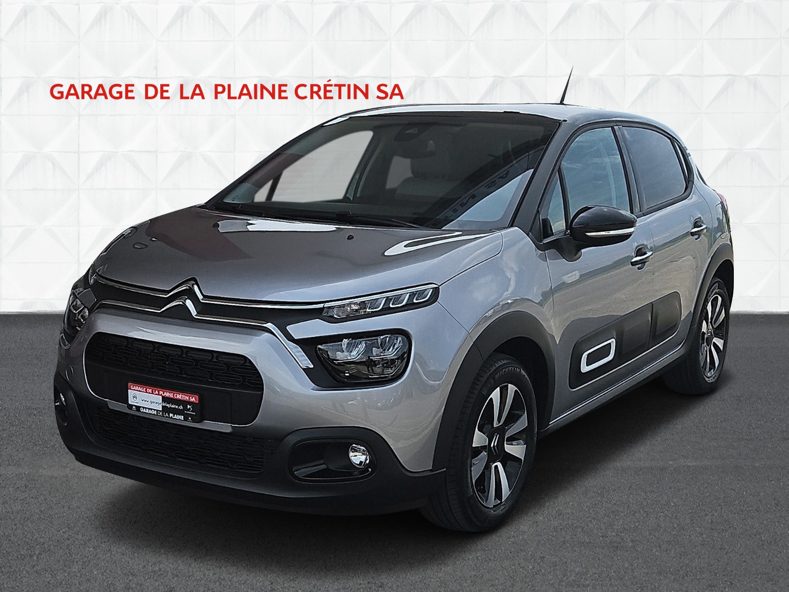 CITROEN C3 1.2i Swiss Edition EAT6