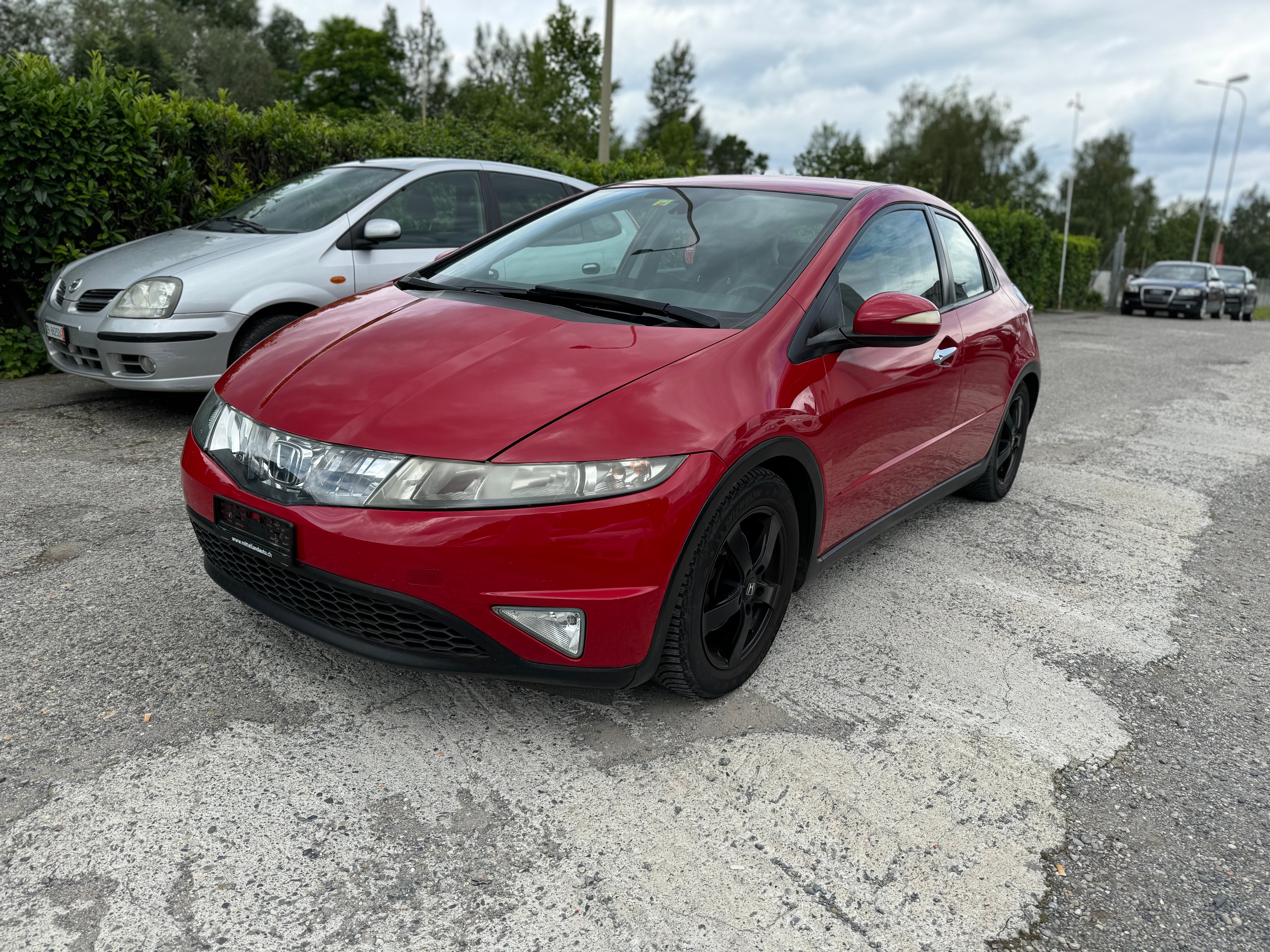 HONDA Civic 1.8i Sport