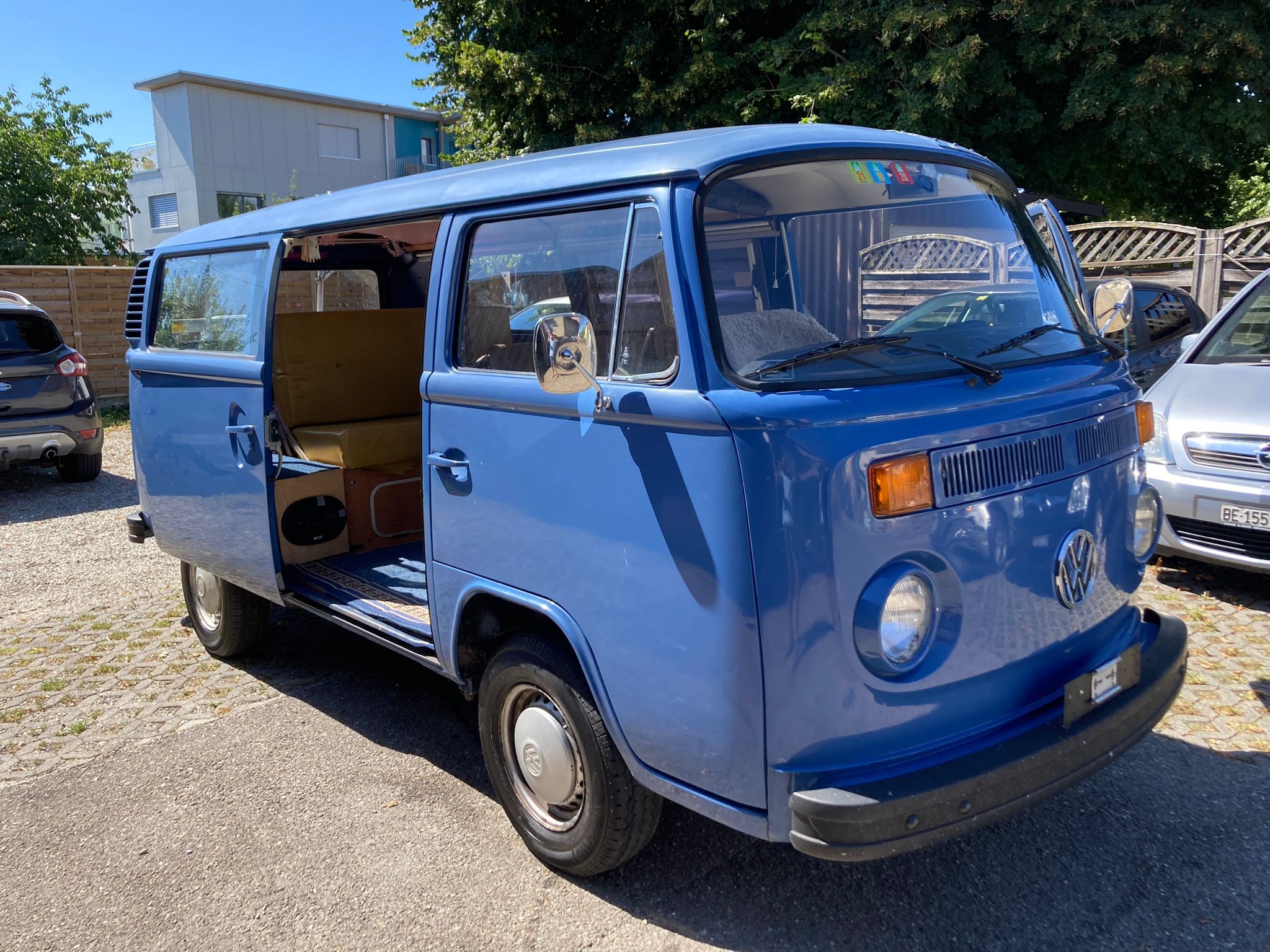 VW T2