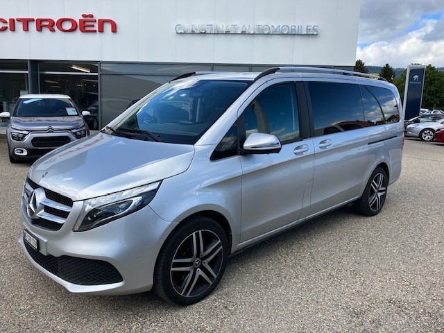 MERCEDES-BENZ V 250 d lang Avantgarde 4Matic G-Tronic