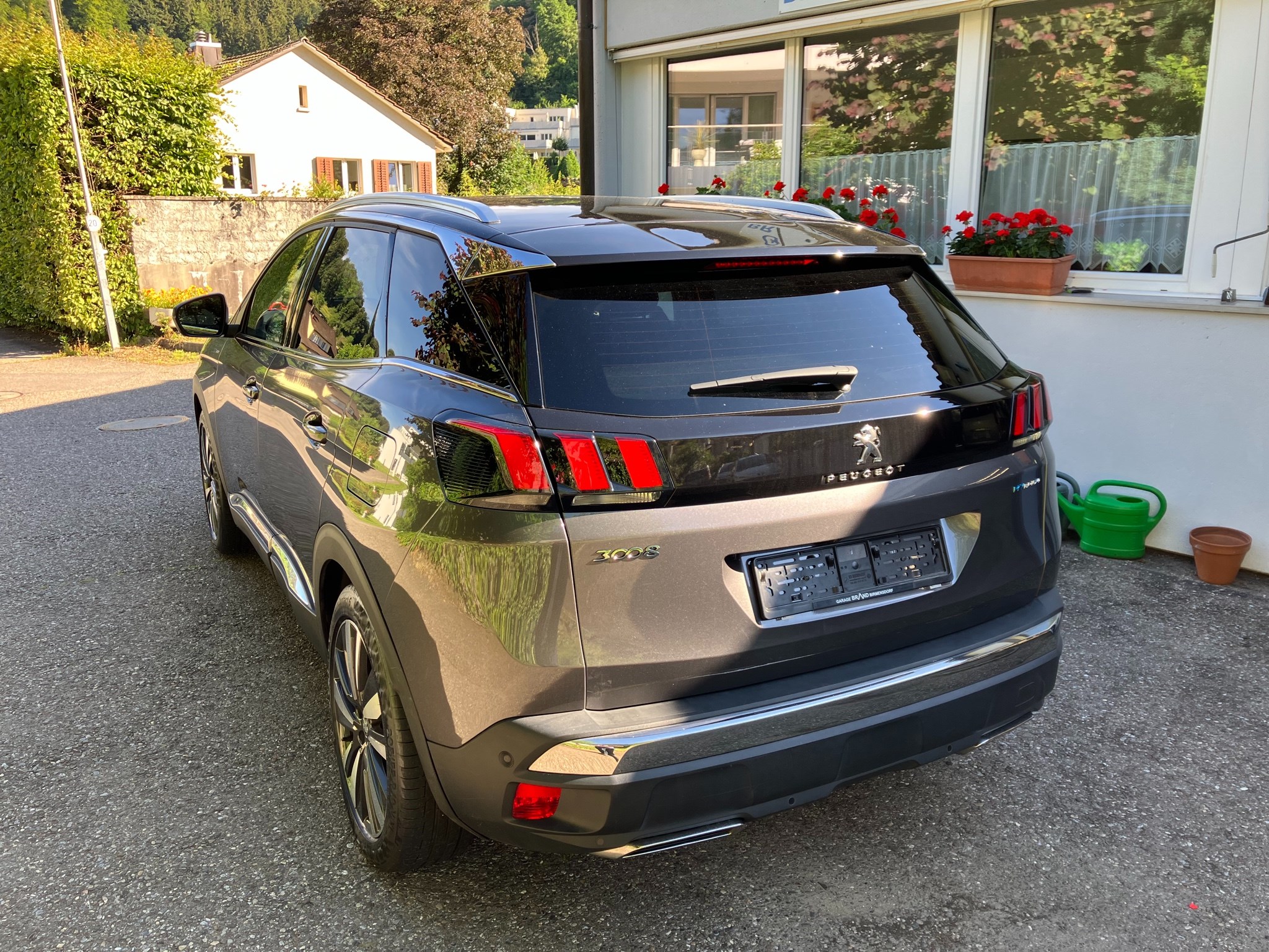 PEUGEOT 3008 300e Hybrid4 GT Line GT Line EAT8