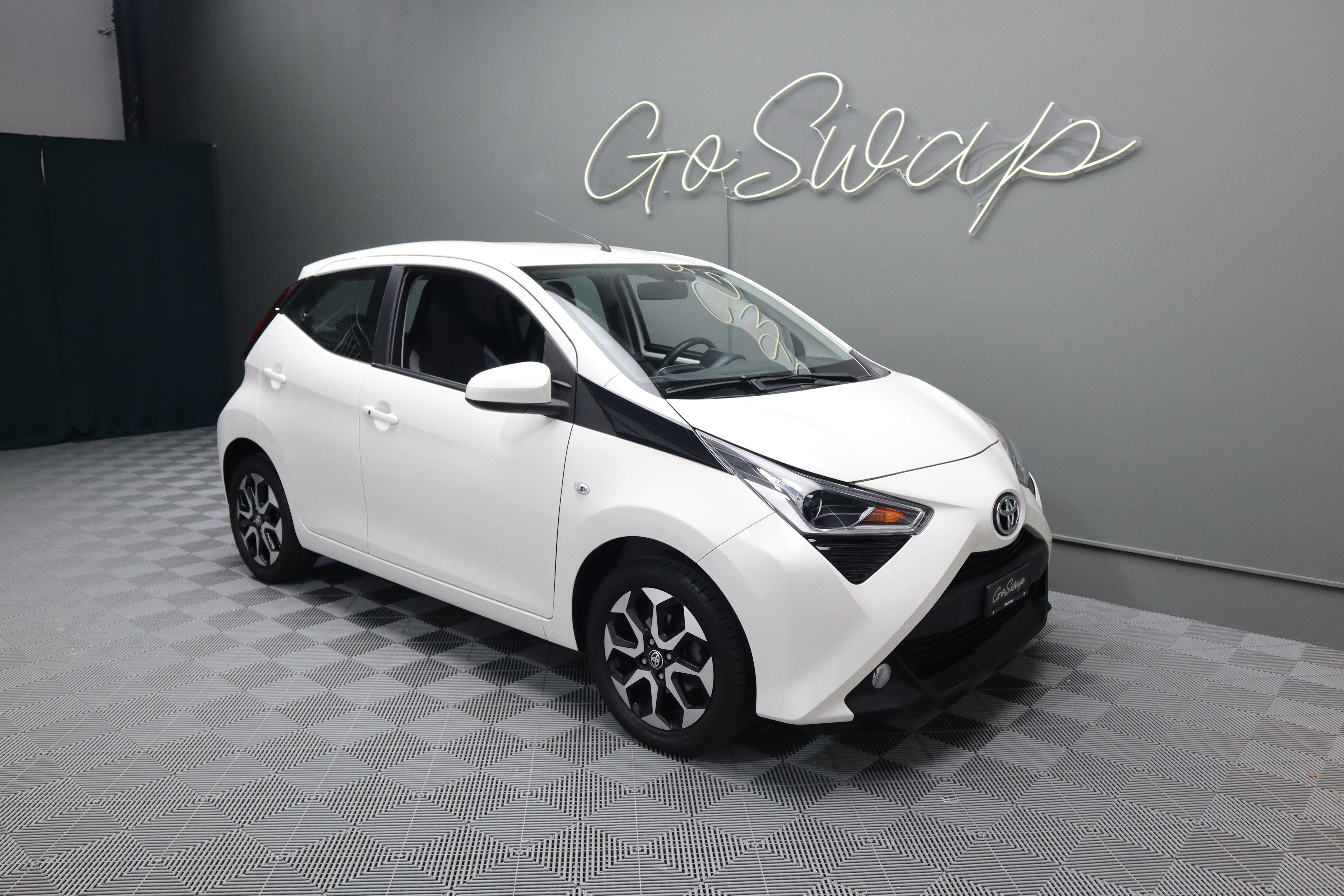 TOYOTA Aygo 1.0 VVT-i Trend