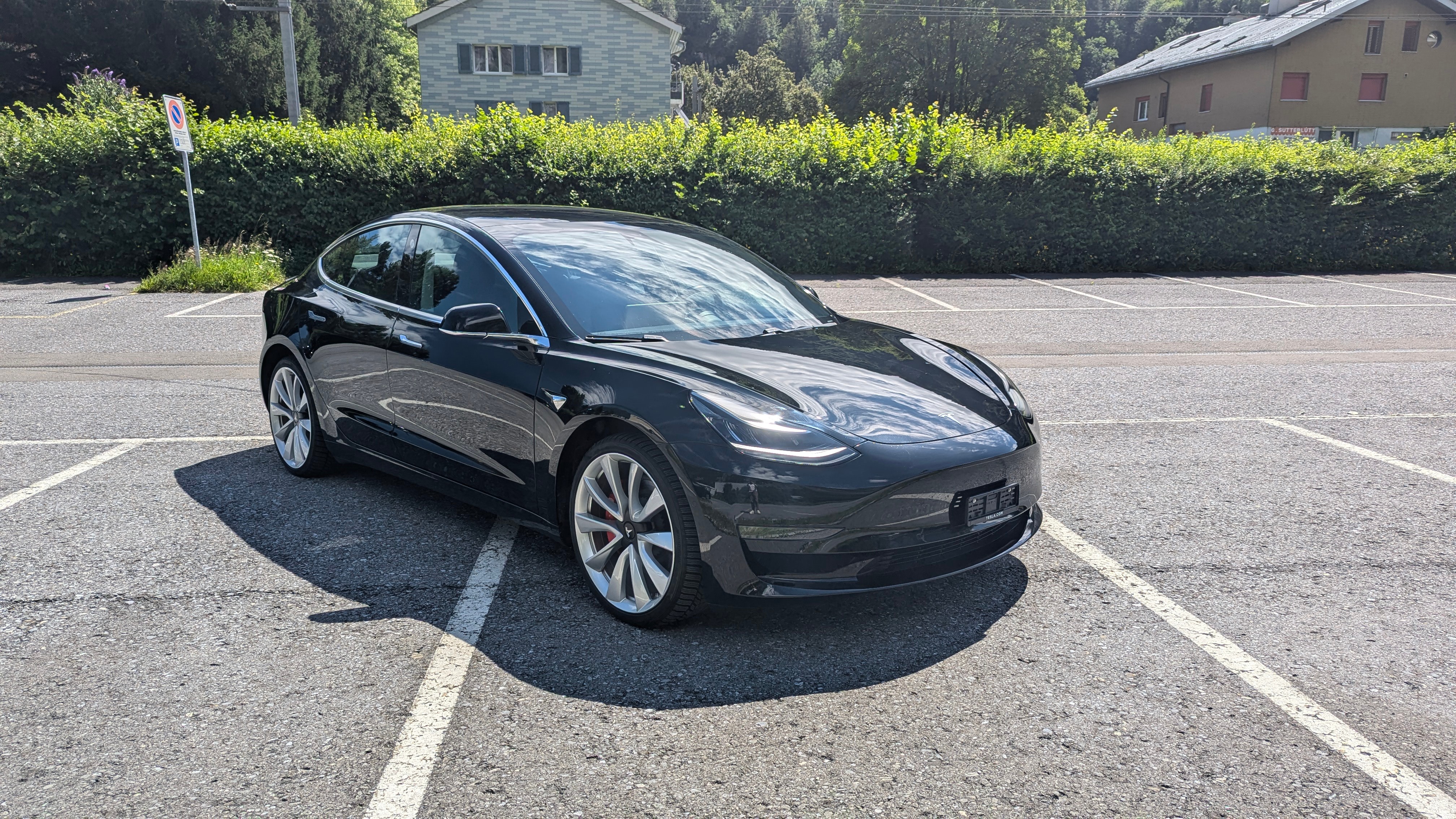 TESLA Model 3 Performance Long Range AWD