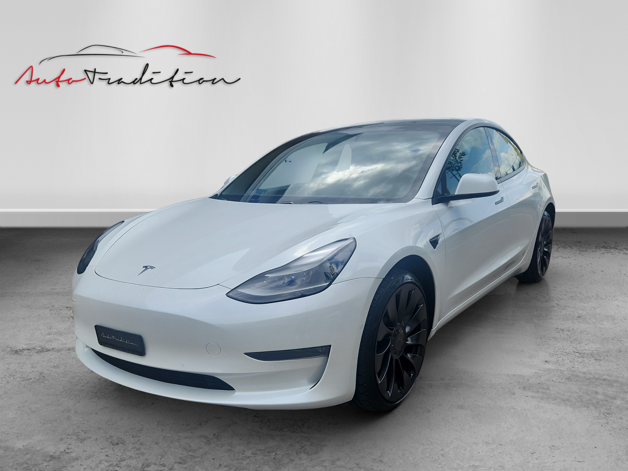 TESLA Model 3 Performance Dual Motor AWD