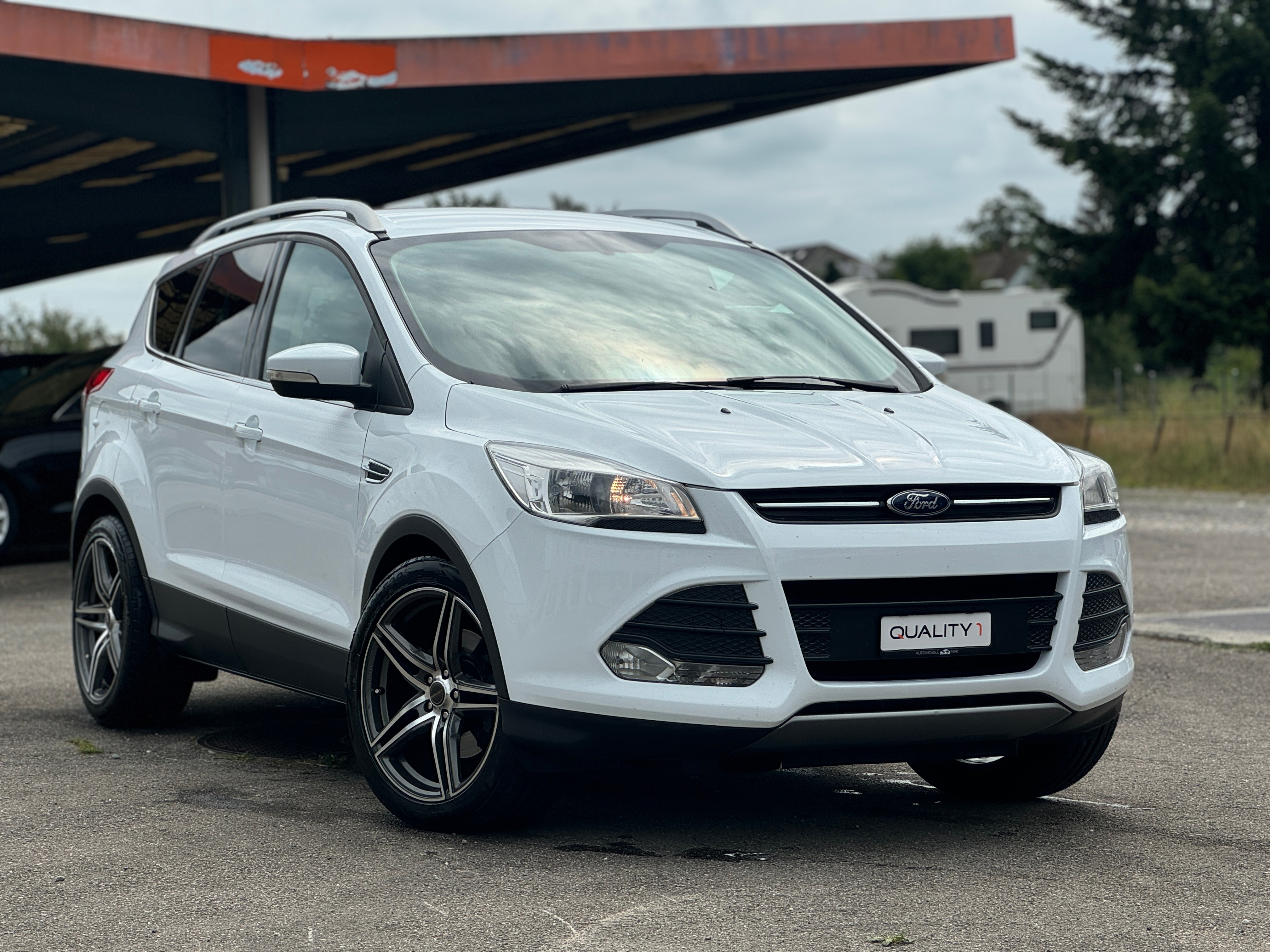 FORD Kuga 2.0 TDCi Titanium 2WD