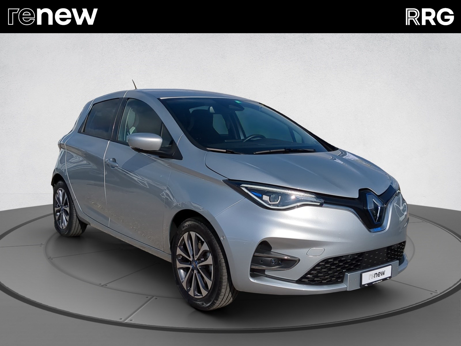 RENAULT Zoe Intens R135 (Batterie Miete)