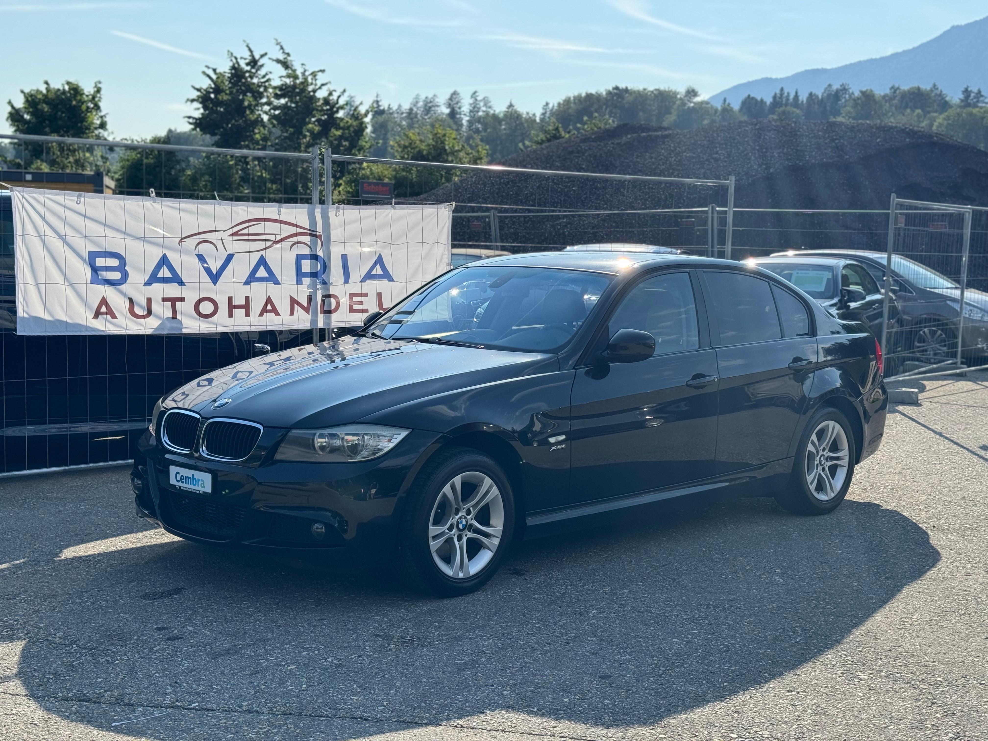 BMW 320d xDrive Steptronic