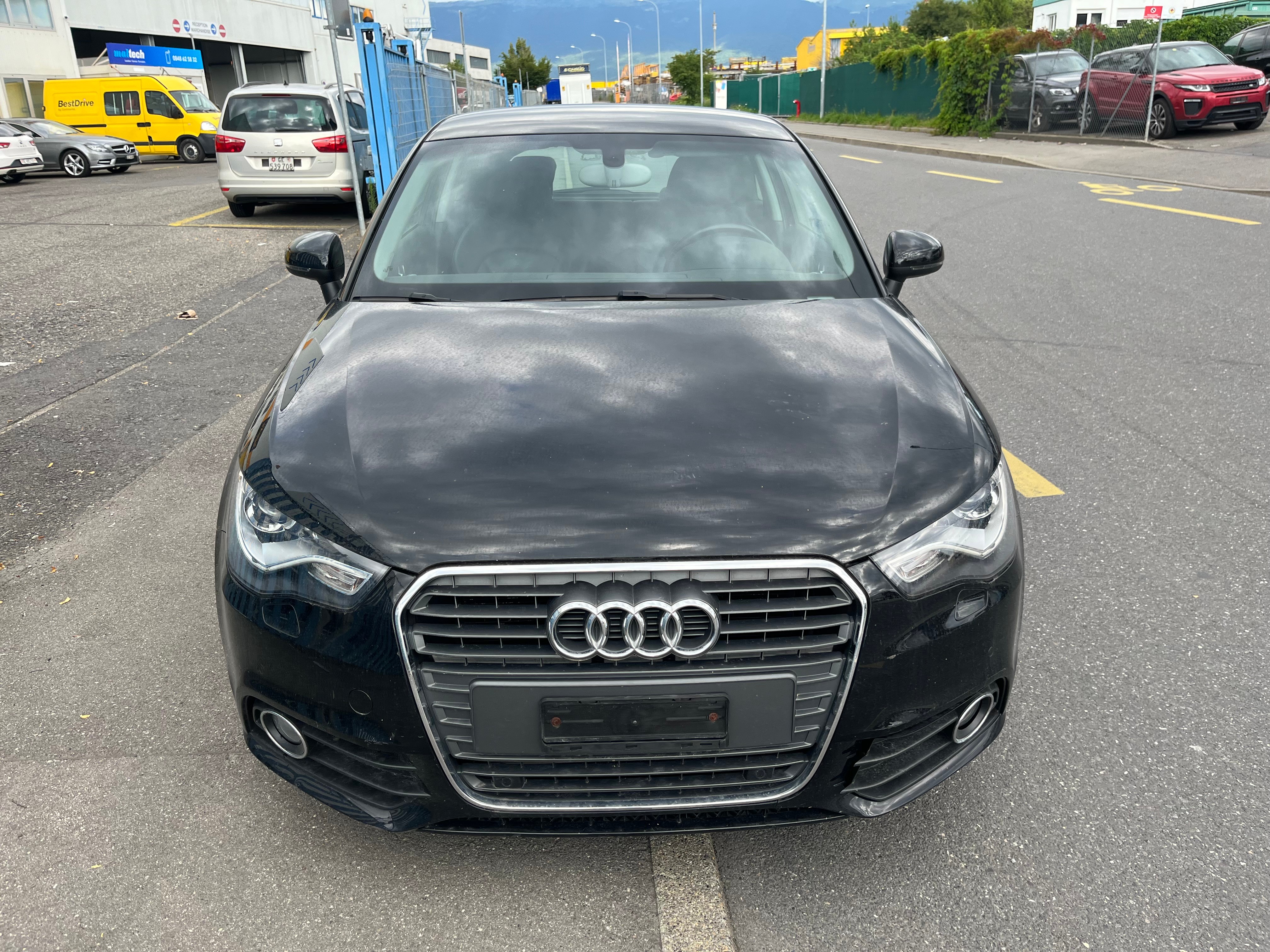 AUDI A1 1.6 TDI Ambition DSG