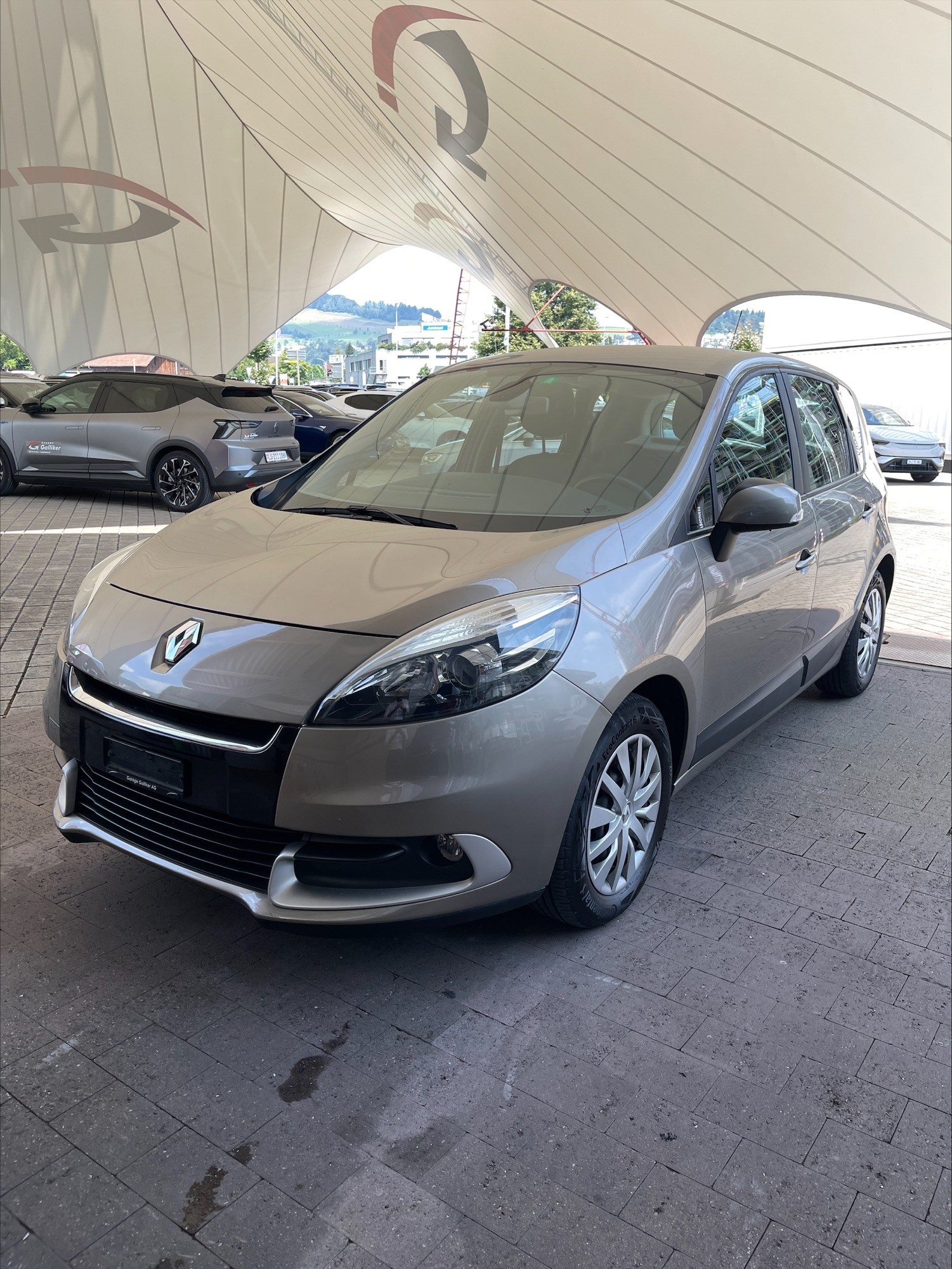 RENAULT Scénic 1.5 dCi Expression EDC