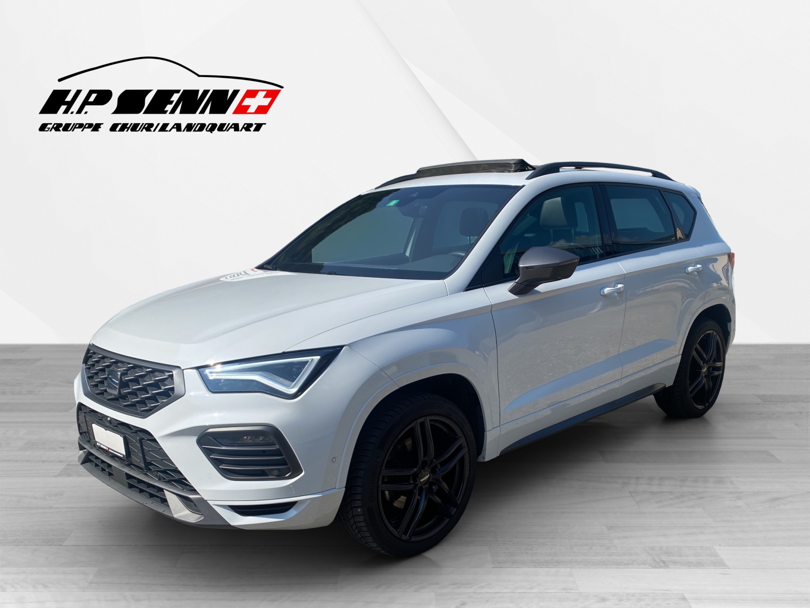 SEAT Ateca 2.0 TSI FR 4Drive DSG