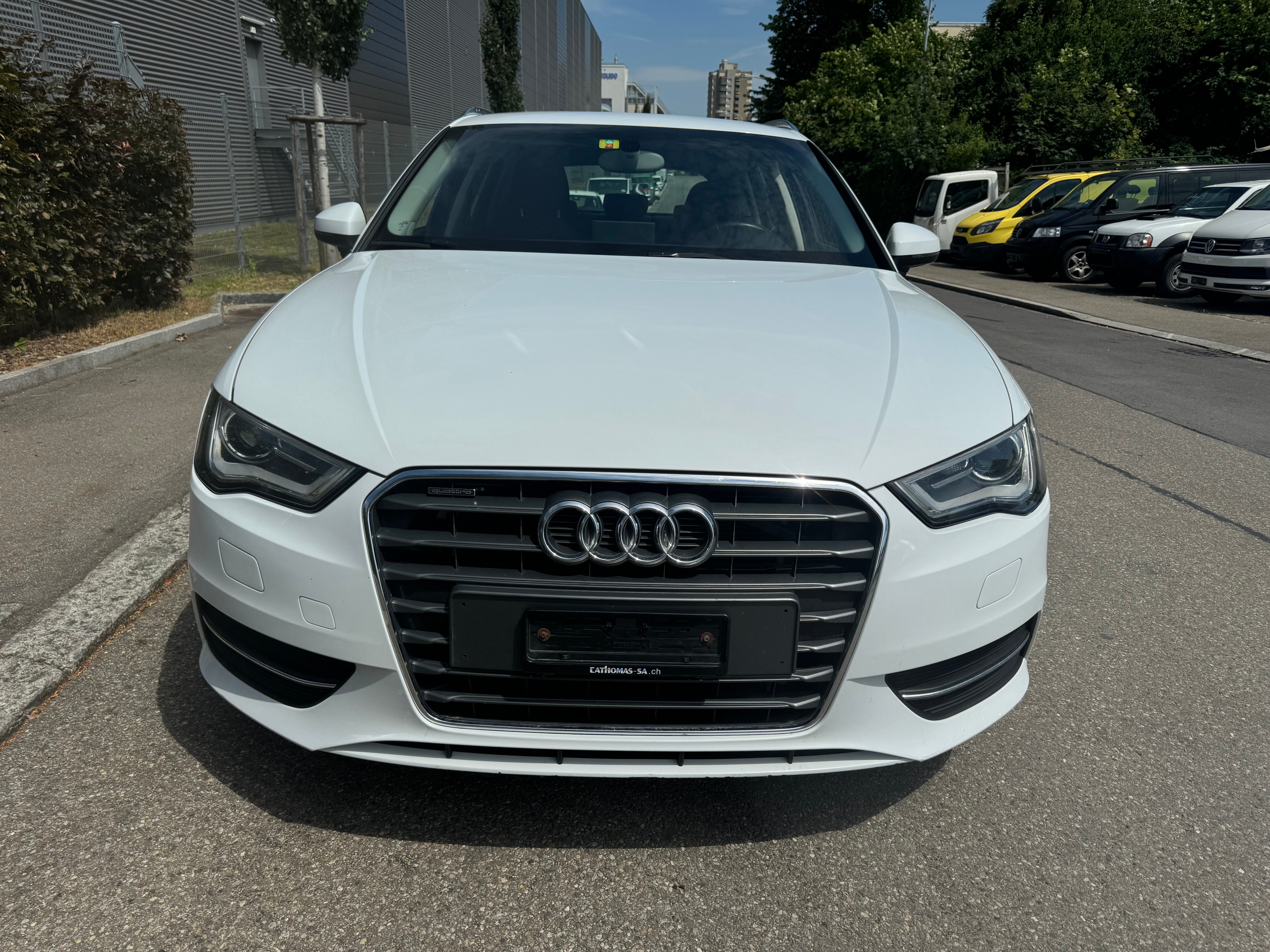 AUDI A3 Sportback 2.0 TDI Ambiente quattro