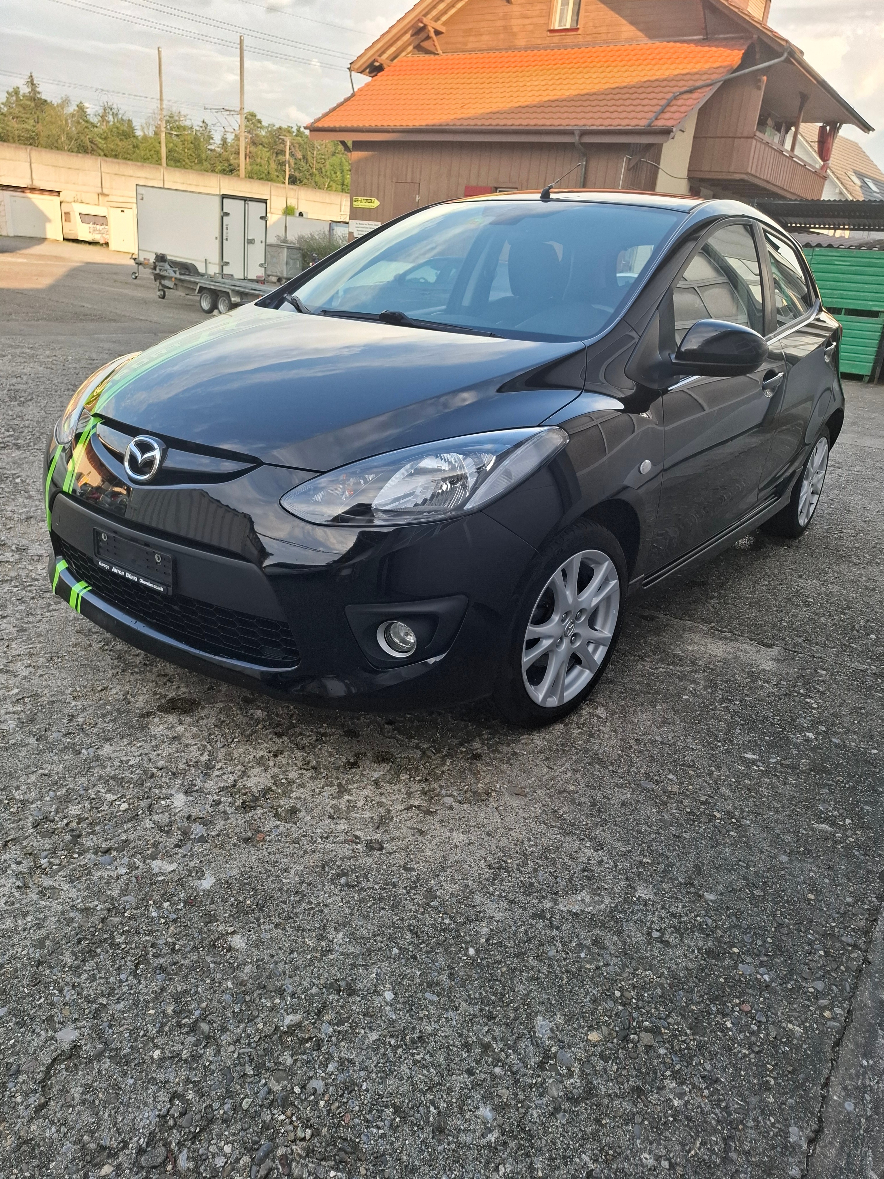 MAZDA 2 1.5i 16V Sport